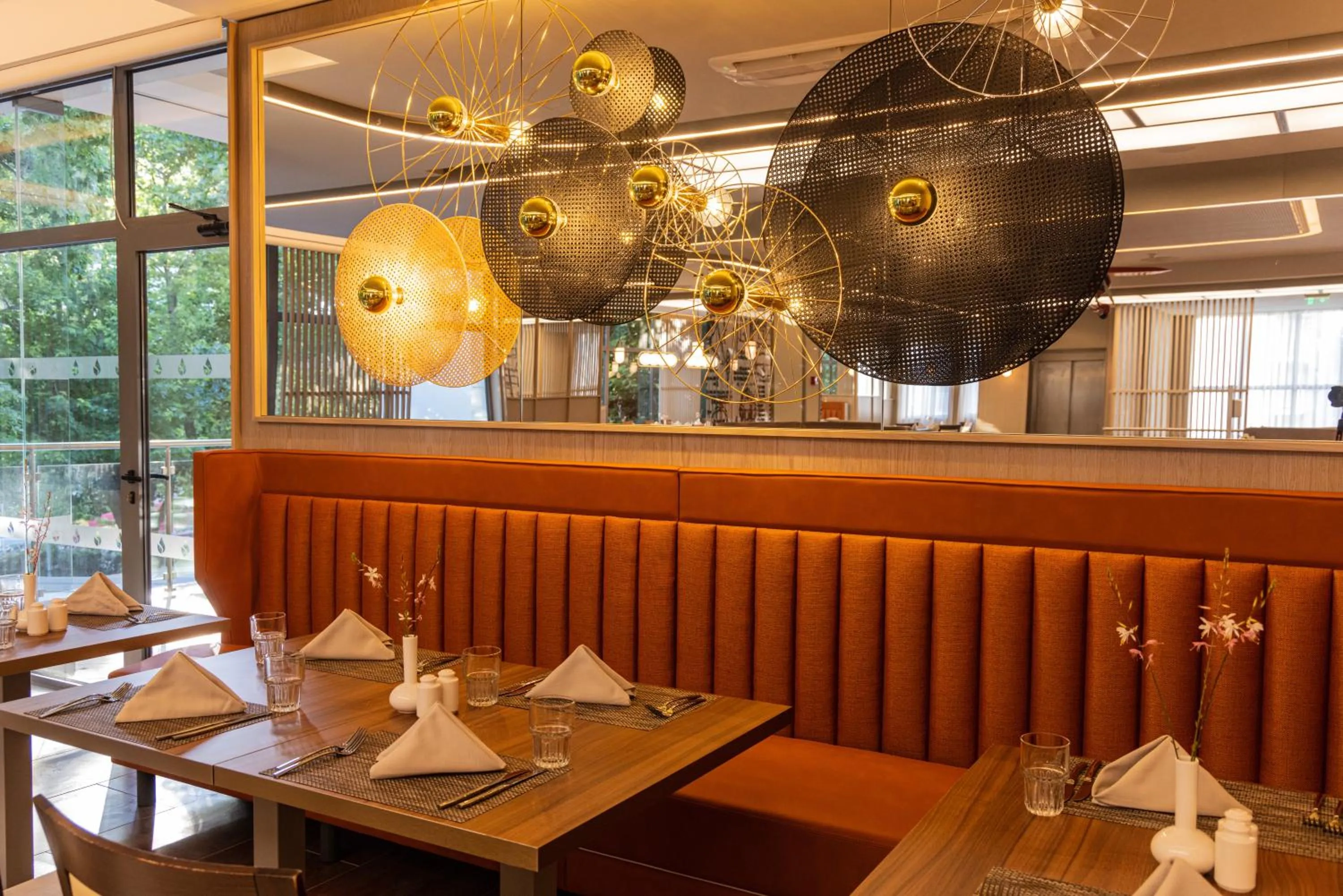 Restaurant/places to eat in MARITIM Hotel Amelia - Luxury Ultra All Inclusive