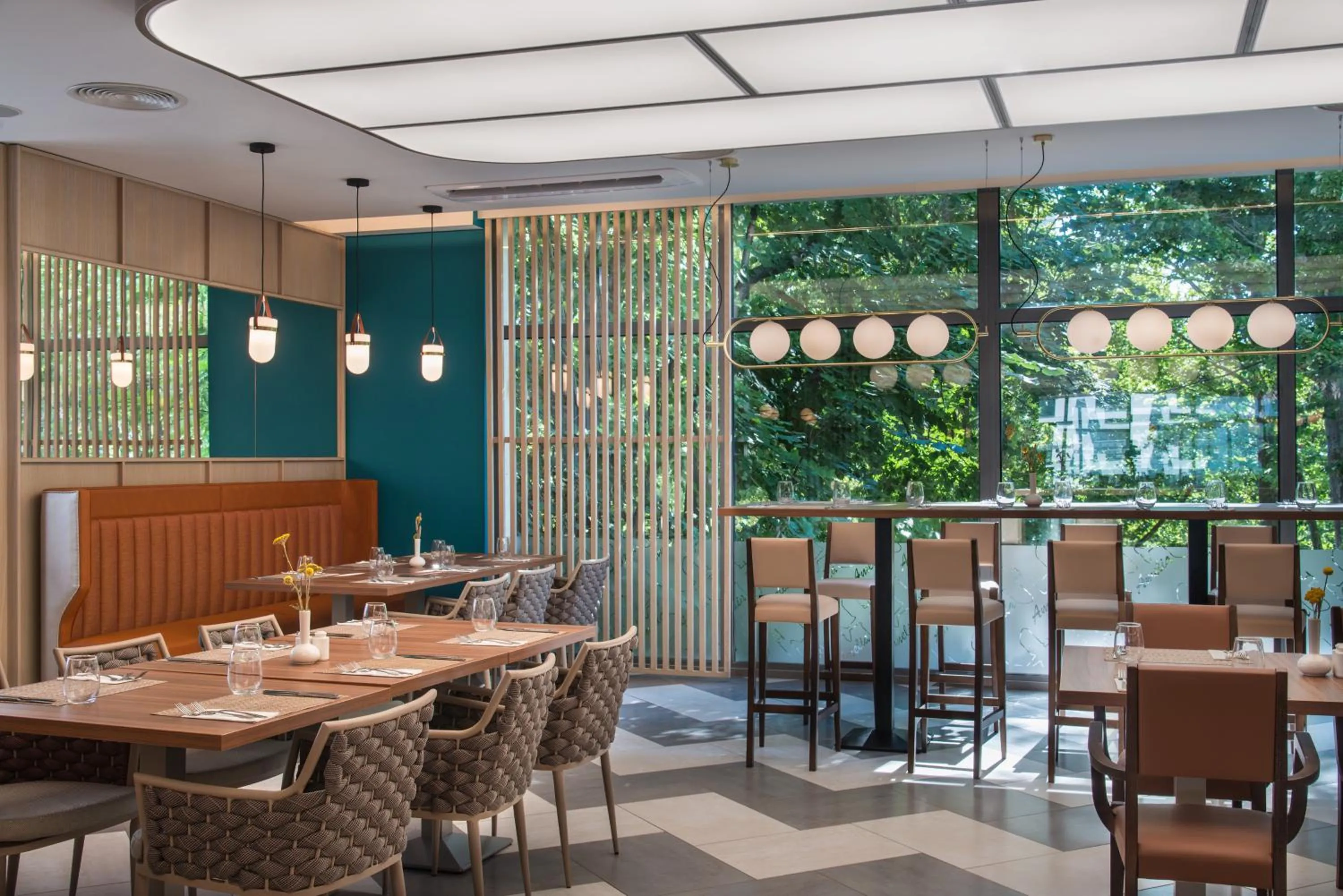 Restaurant/places to eat in MARITIM Hotel Amelia - Luxury Ultra All Inclusive