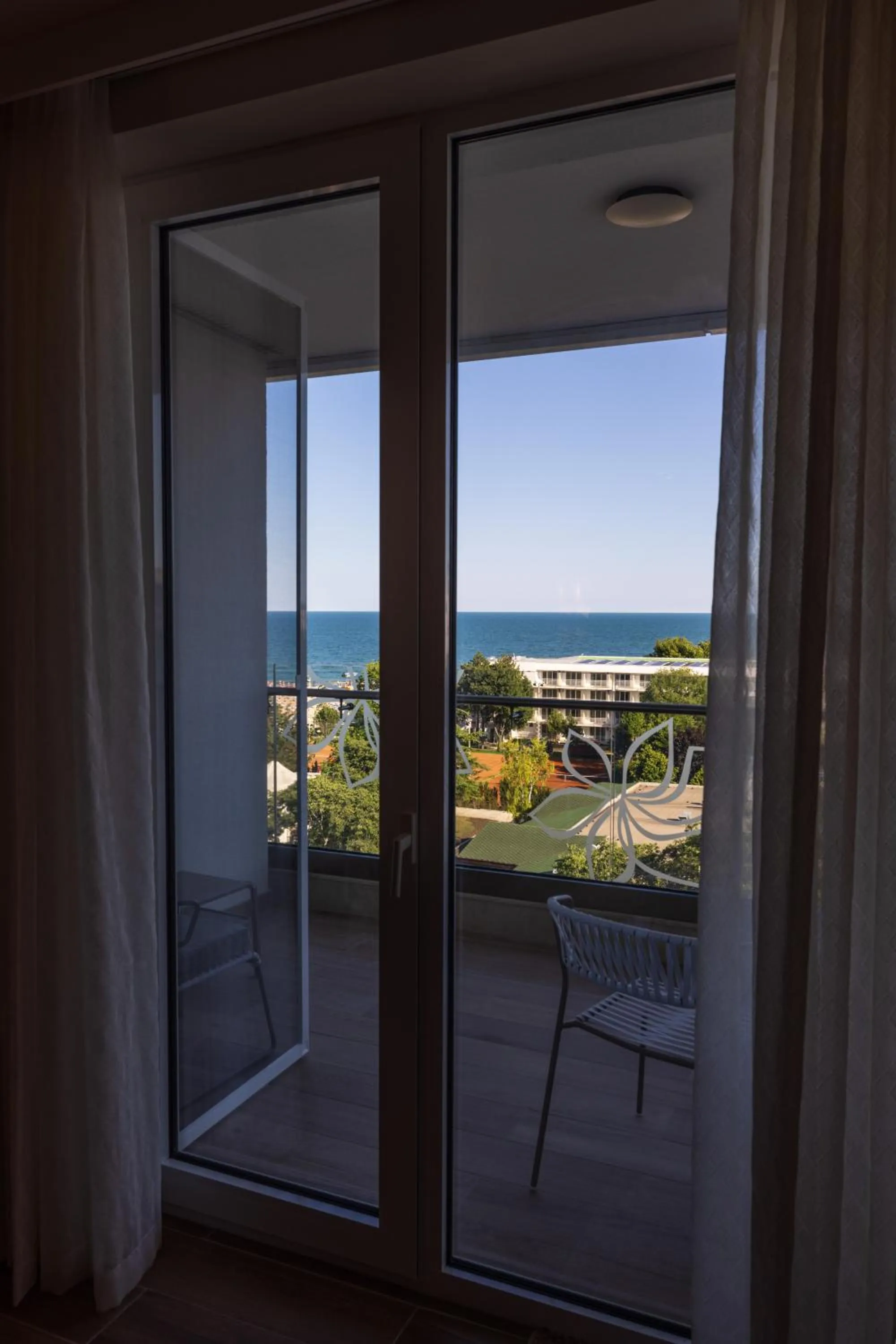 Sea view in MARITIM Hotel Amelia - Luxury Ultra All Inclusive