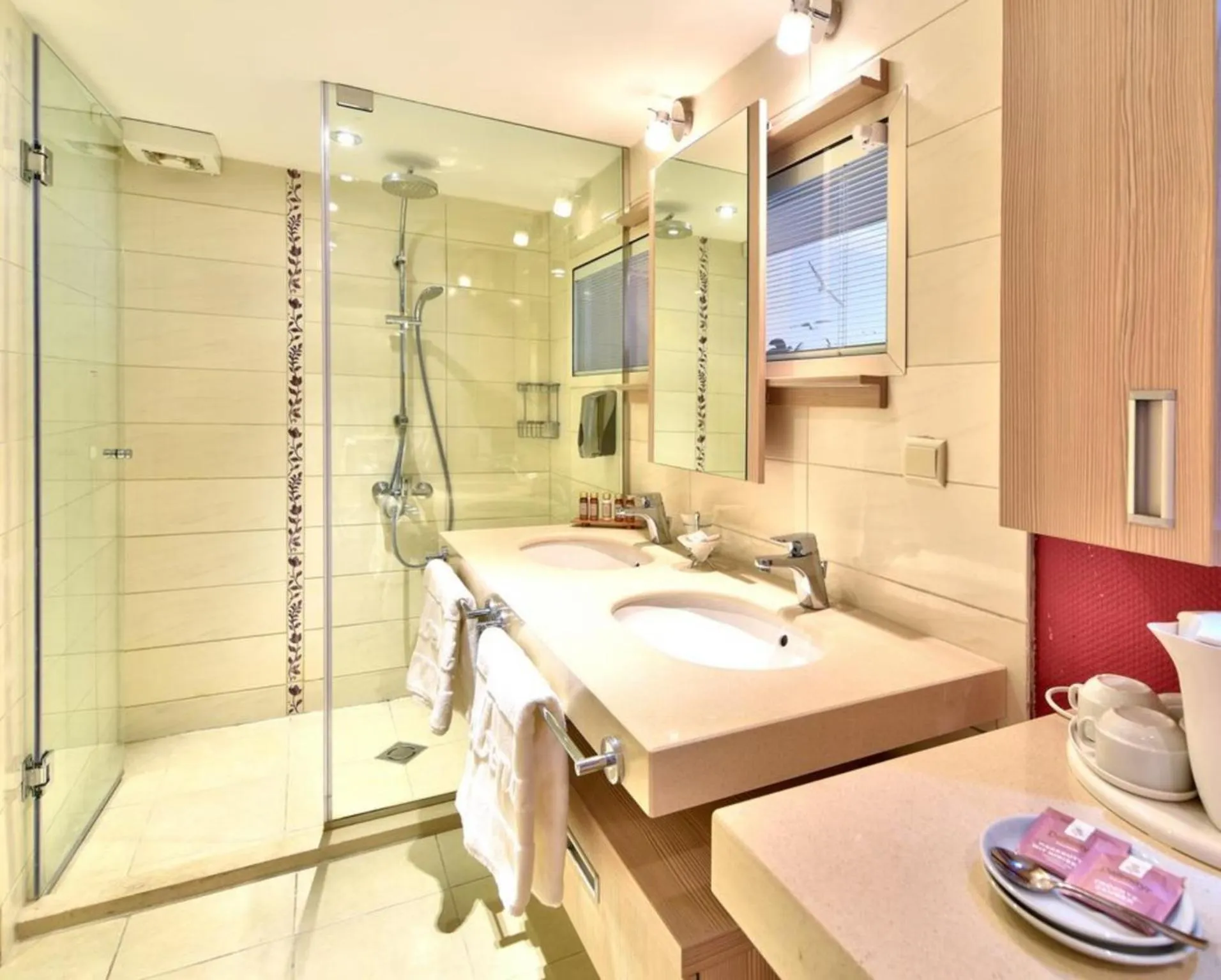 Bathroom in MARITIM Hotel Amelia - Luxury Ultra All Inclusive