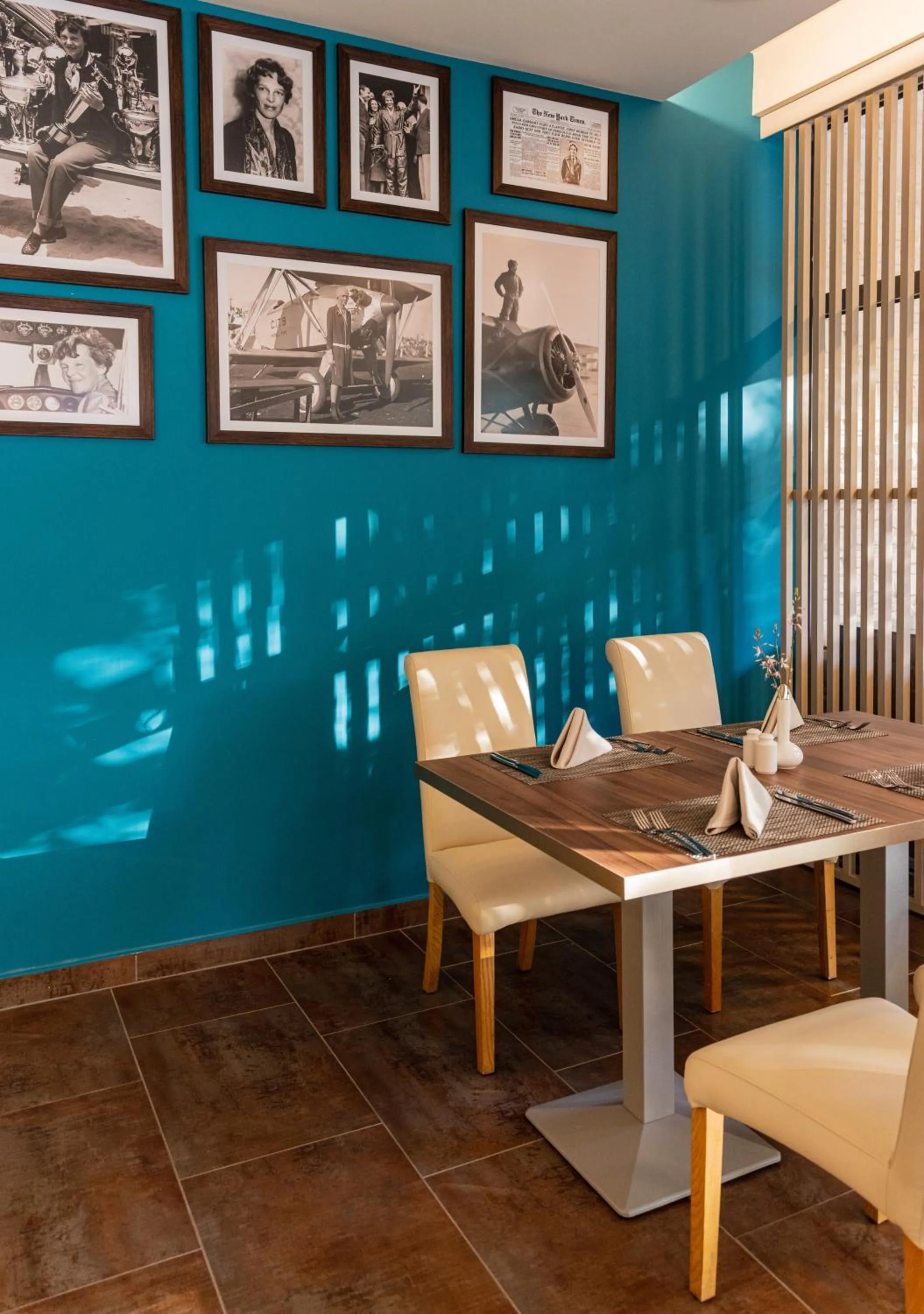 Restaurant/places to eat in MARITIM Hotel Amelia - Luxury Ultra All Inclusive