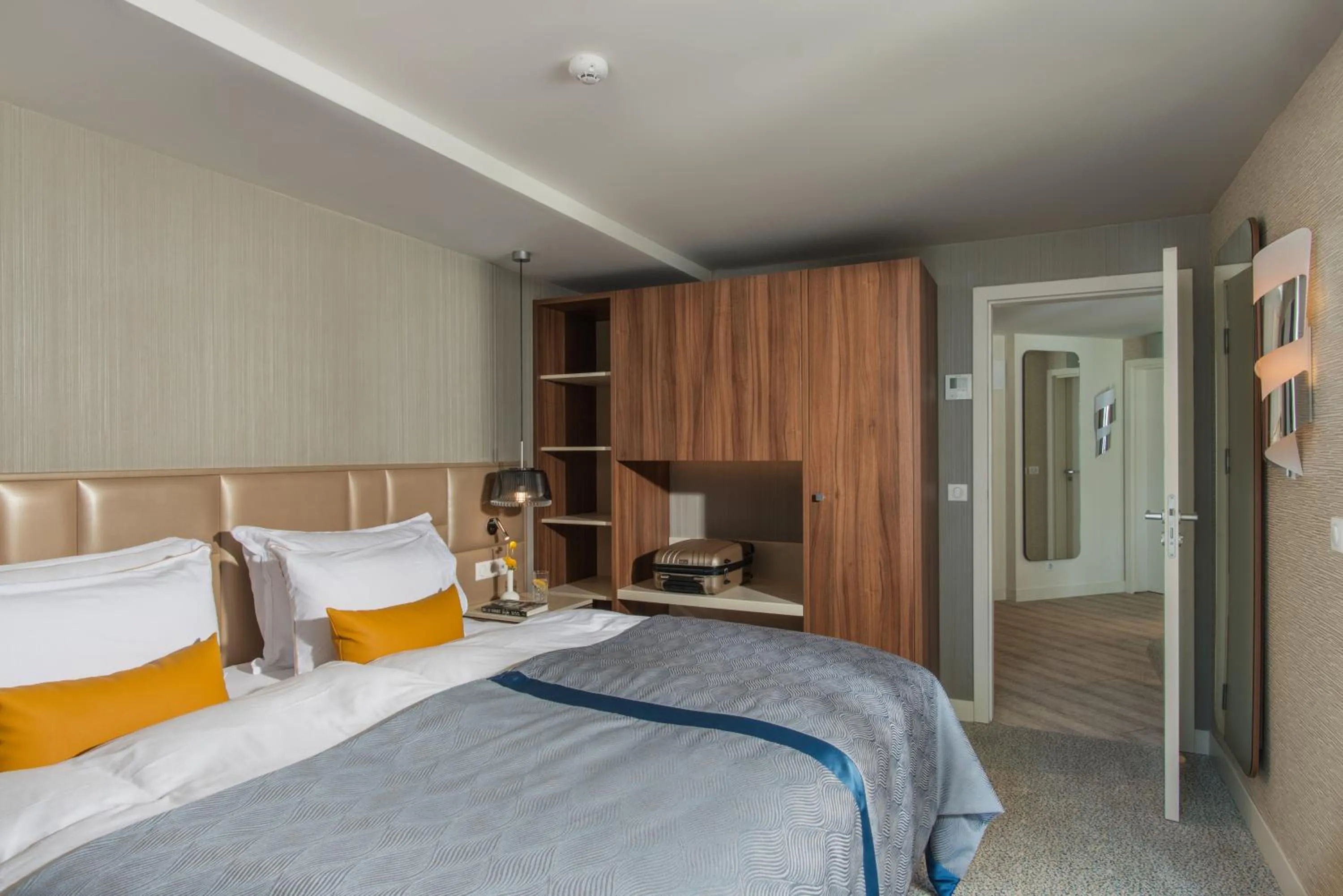 Bed in MARITIM Hotel Amelia - Luxury Ultra All Inclusive