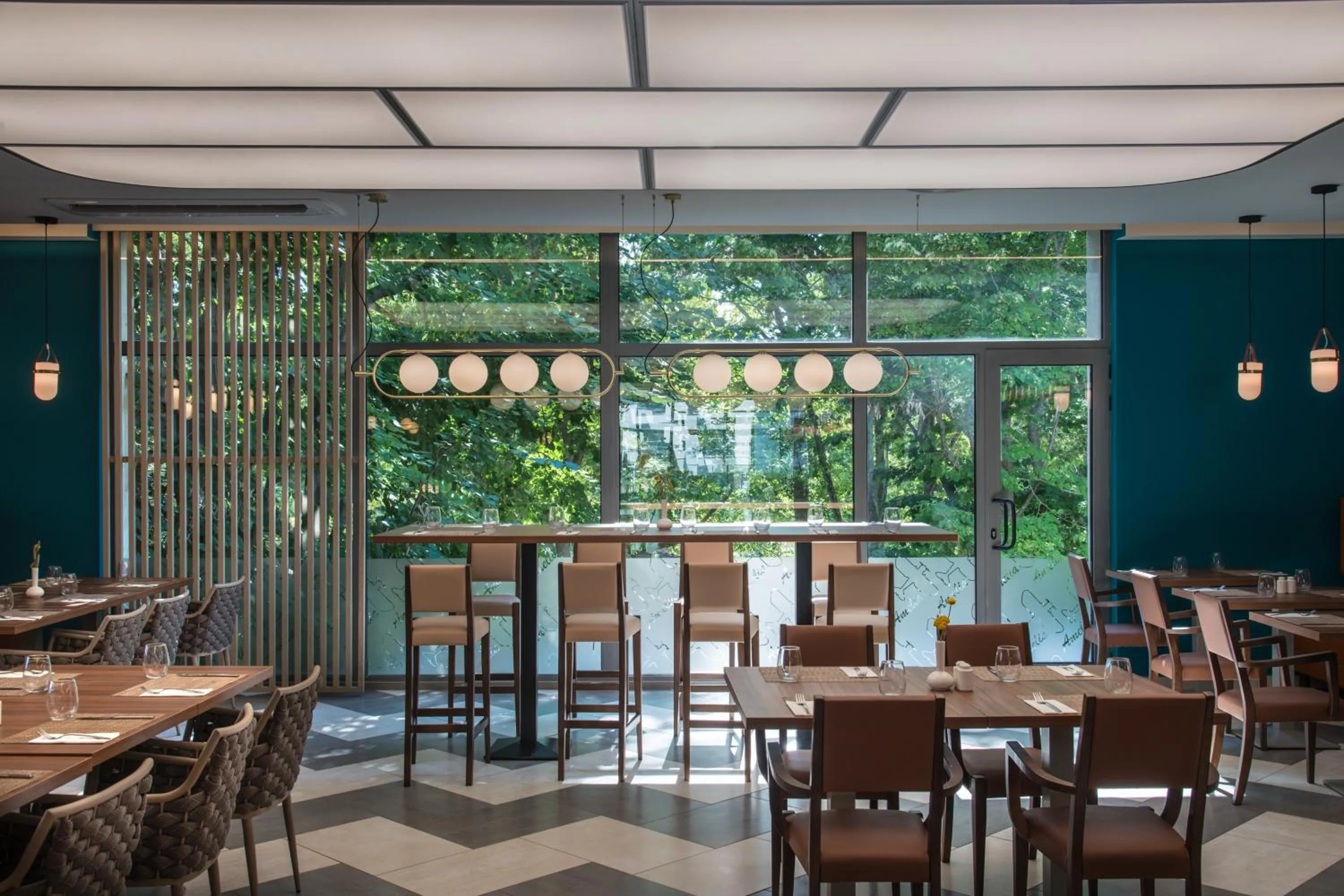 Restaurant/places to eat in MARITIM Hotel Amelia - Luxury Ultra All Inclusive