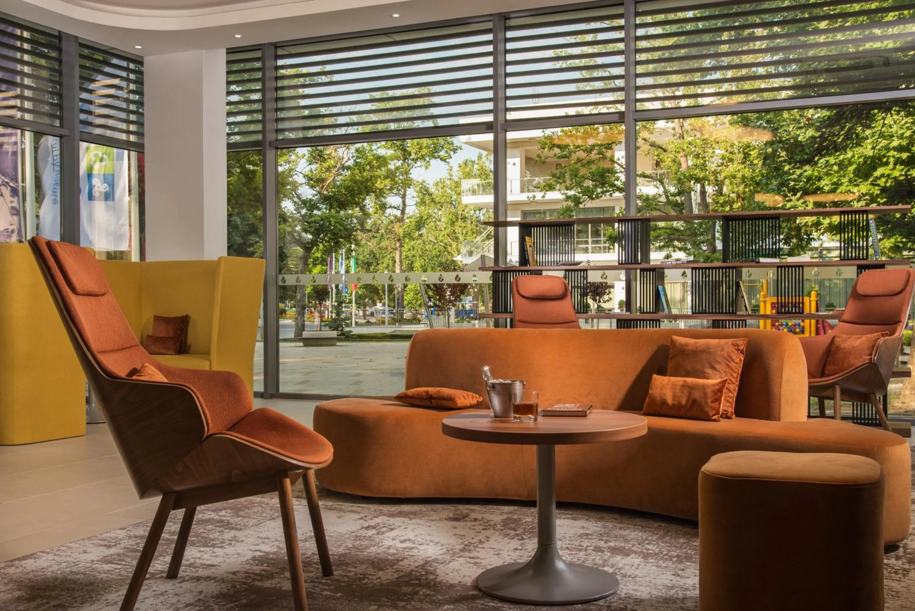 Lounge or bar in MARITIM Hotel Amelia - Luxury Ultra All Inclusive
