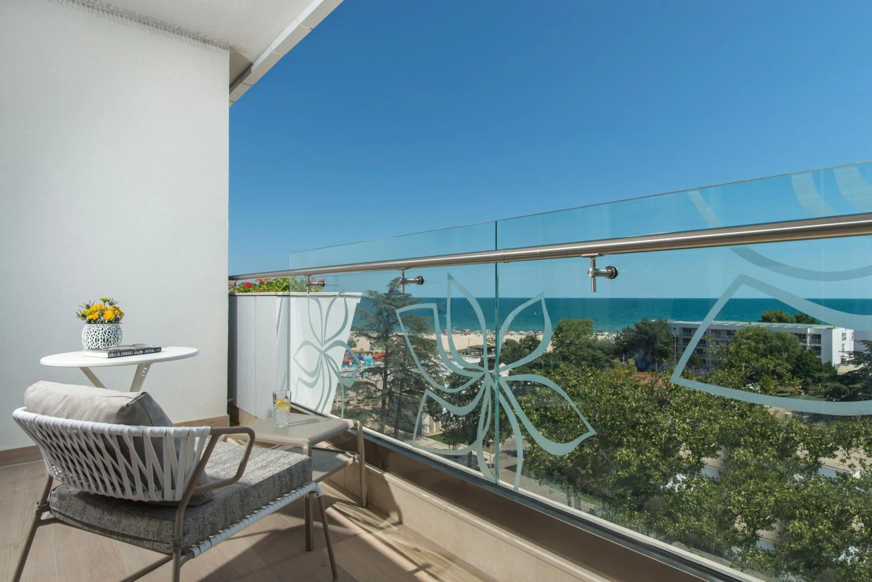 View (from property/room) in MARITIM Hotel Amelia - Luxury Ultra All Inclusive