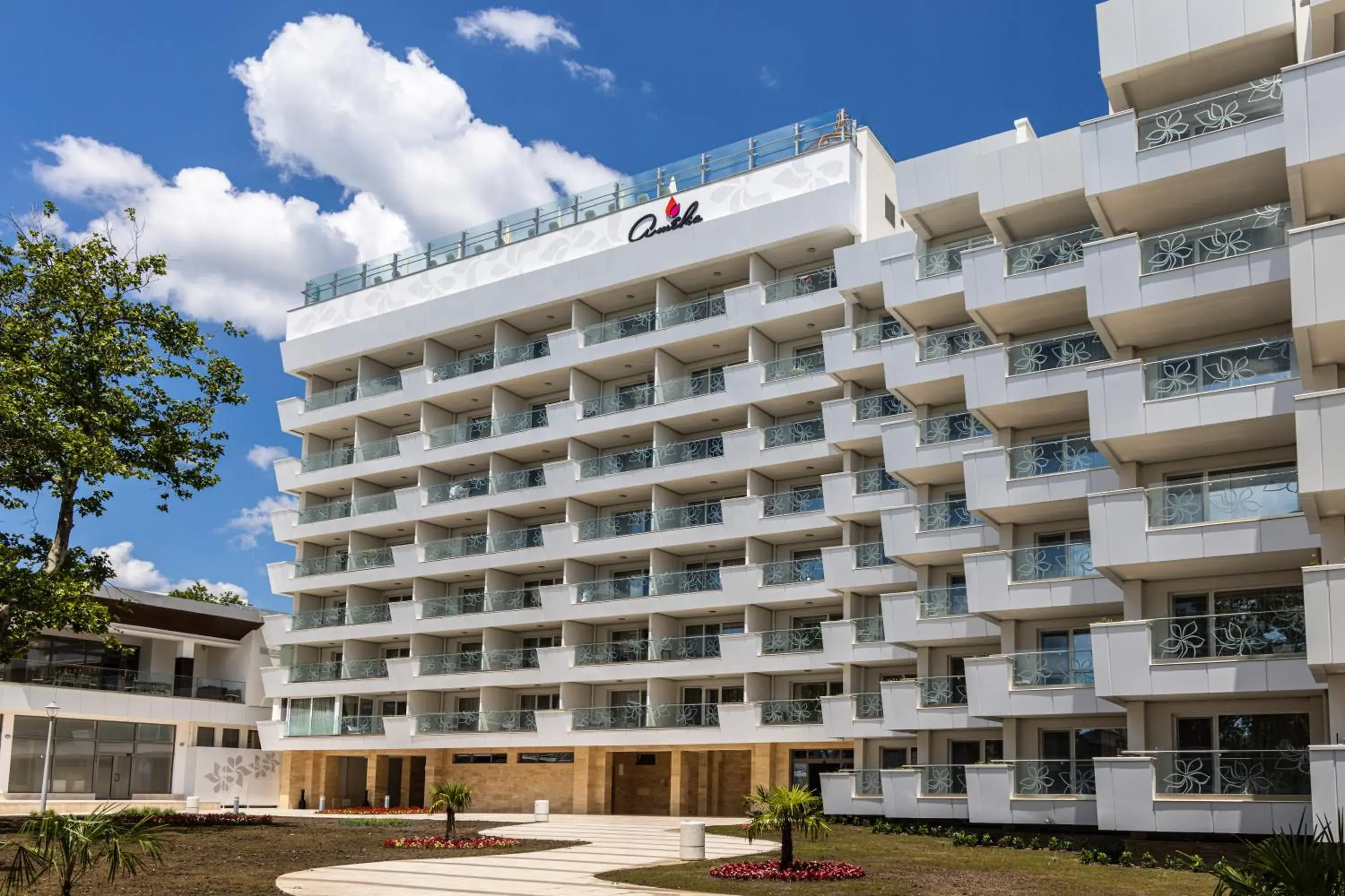 MARITIM Hotel Amelia - Luxury Ultra All Inclusive MARITIM Hotel Amelia - Luxury Ultra All Inclusive
