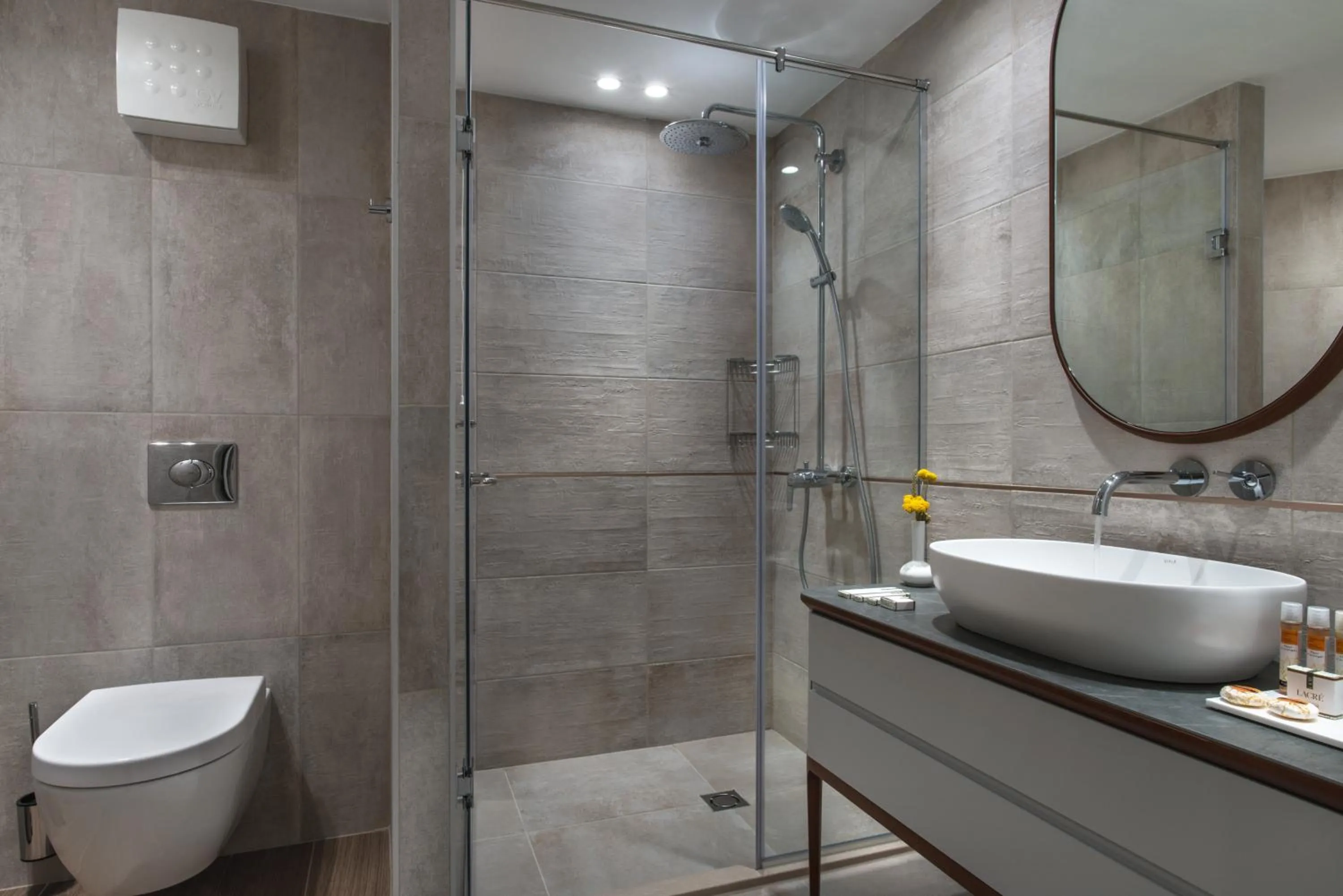 Bathroom in MARITIM Hotel Amelia - Luxury Ultra All Inclusive