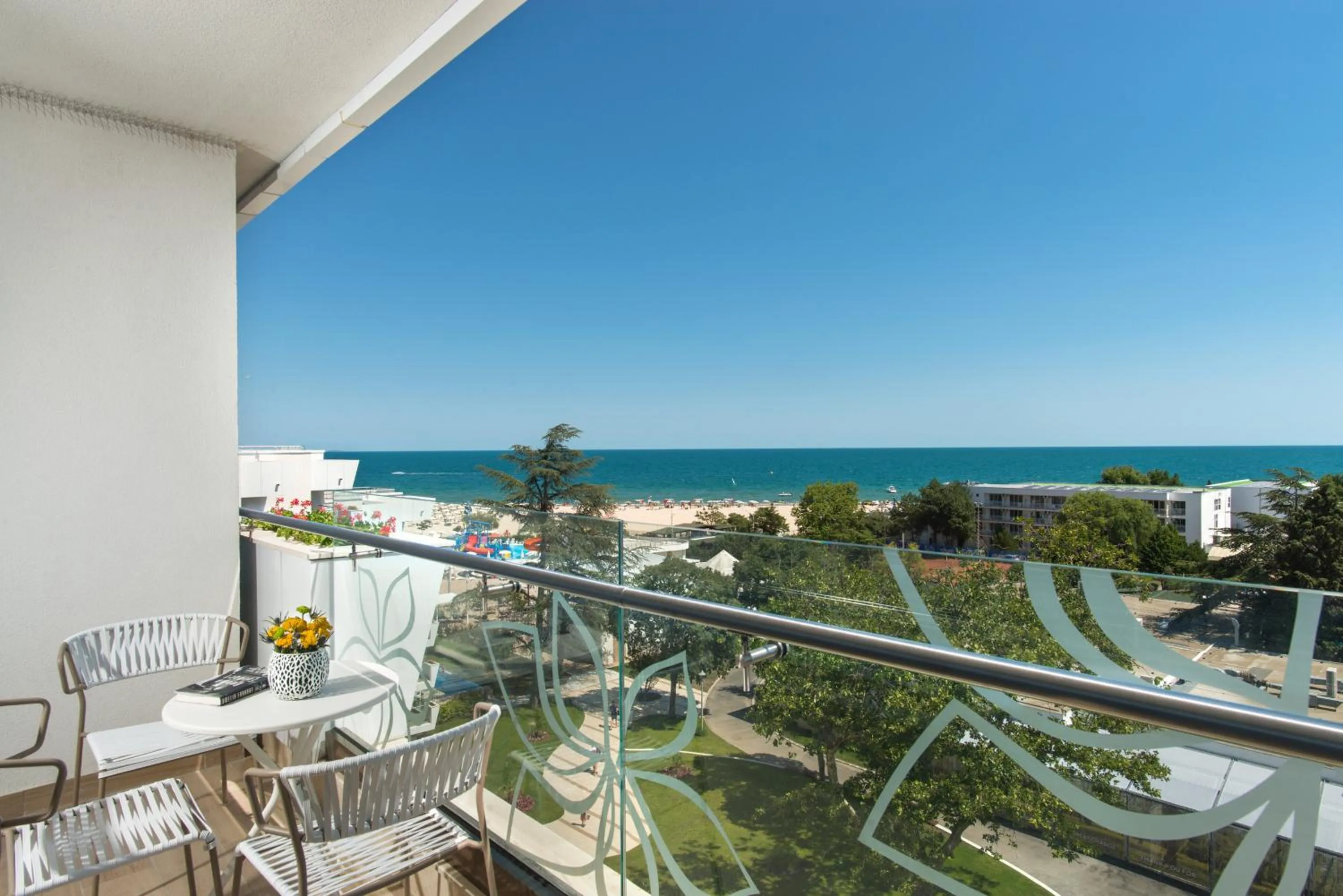View (from property/room) in MARITIM Hotel Amelia - Luxury Ultra All Inclusive