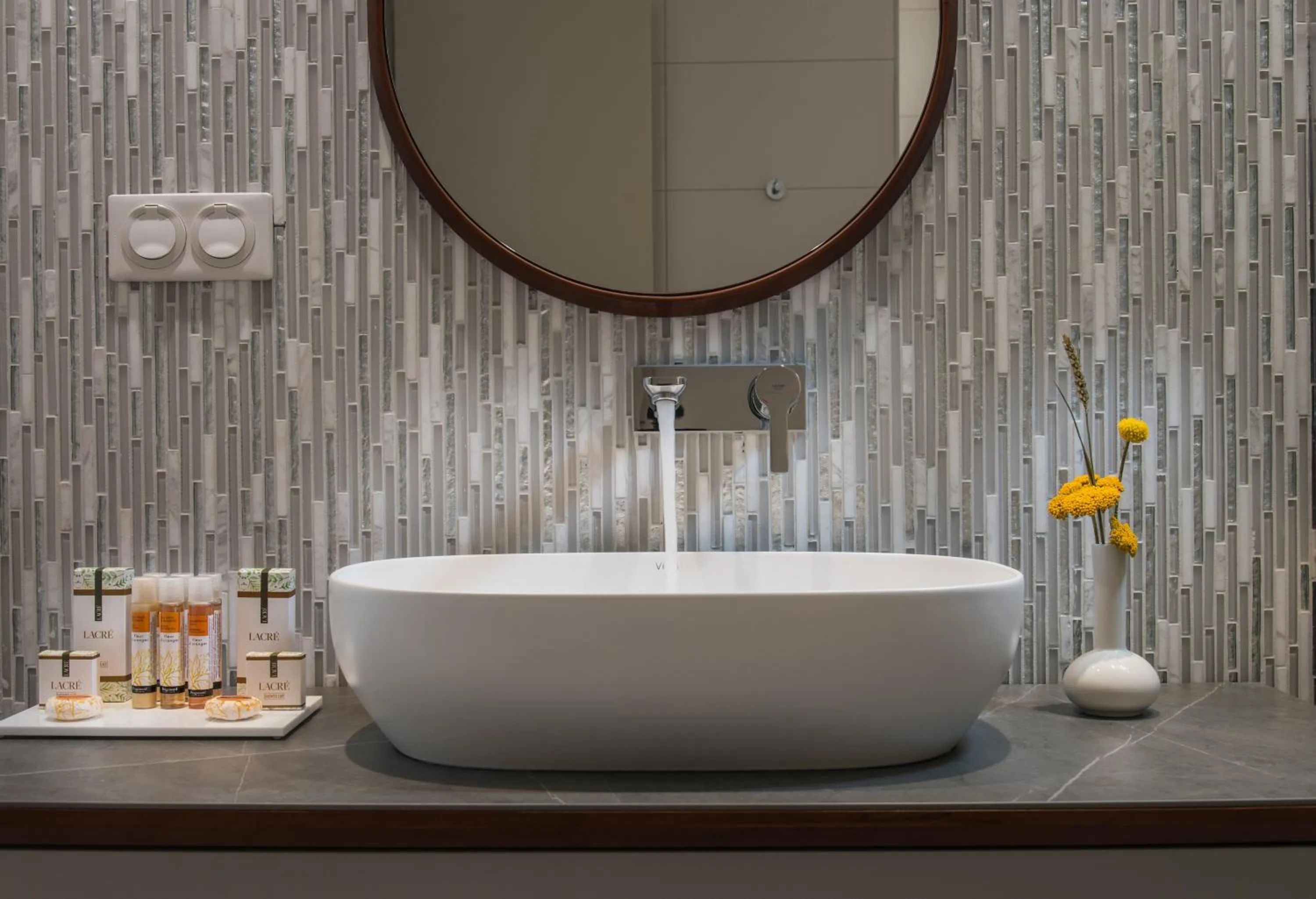 Bathroom in MARITIM Hotel Amelia - Luxury Ultra All Inclusive