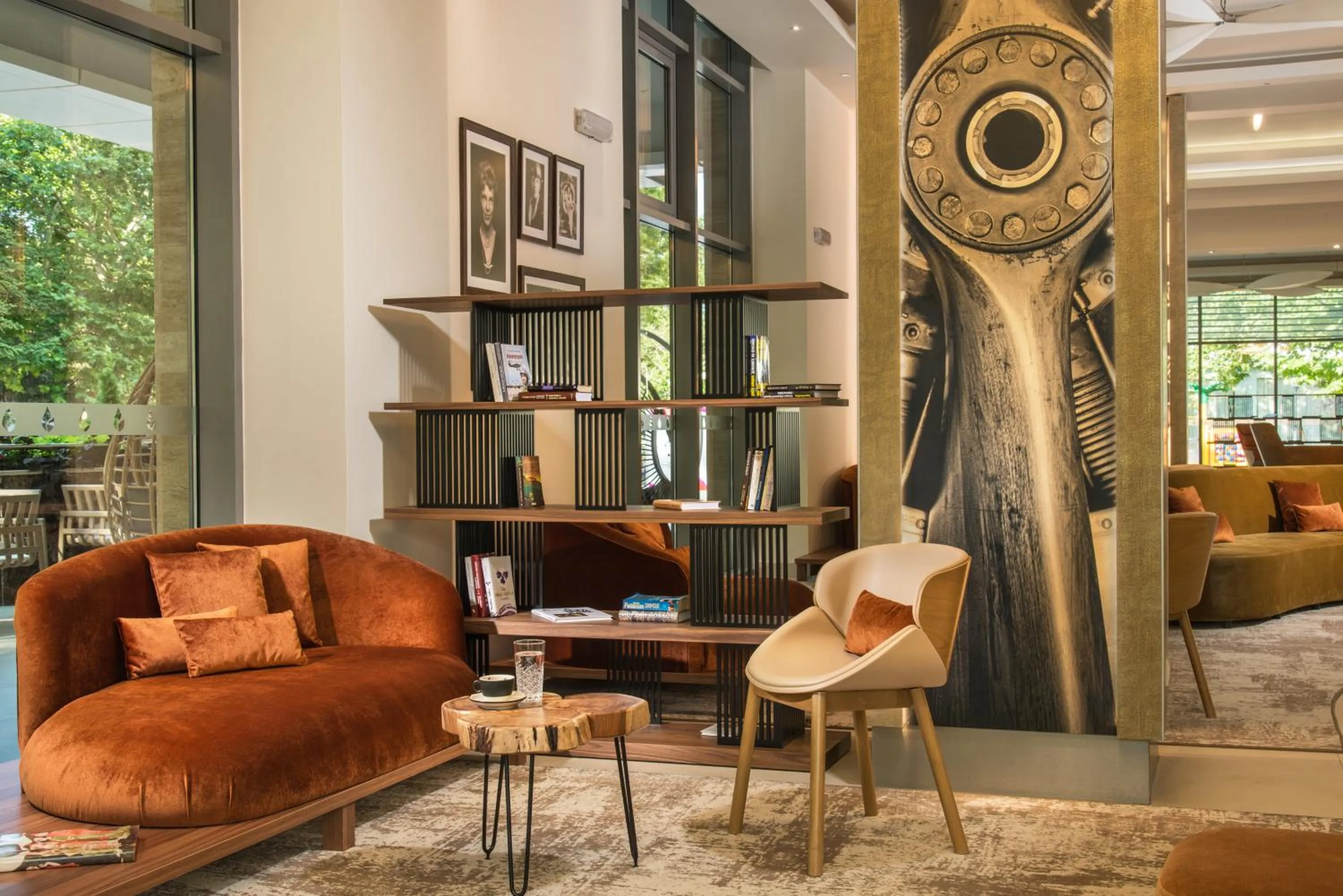 Lounge or bar in MARITIM Hotel Amelia - Luxury Ultra All Inclusive