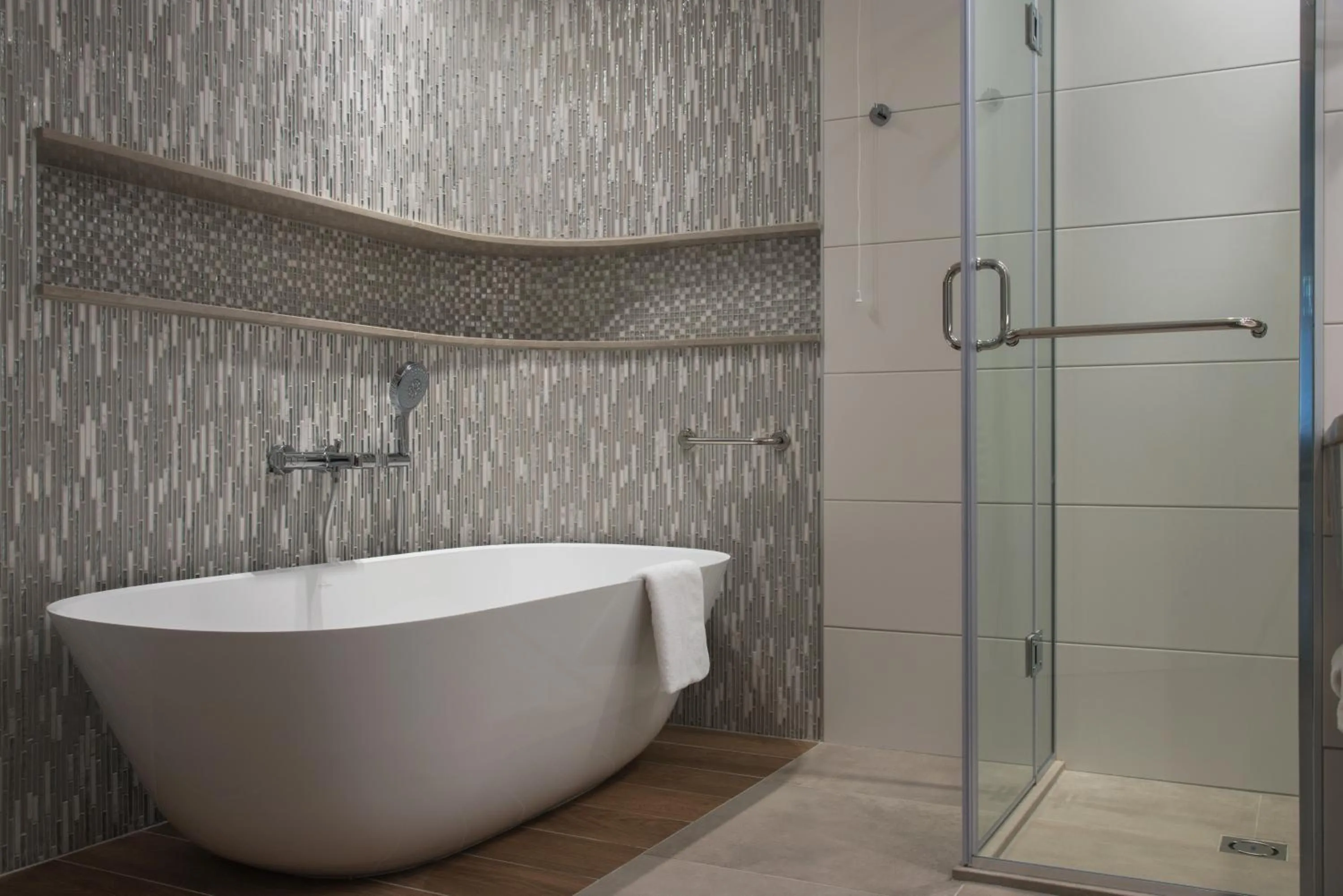 Bathroom in MARITIM Hotel Amelia - Luxury Ultra All Inclusive