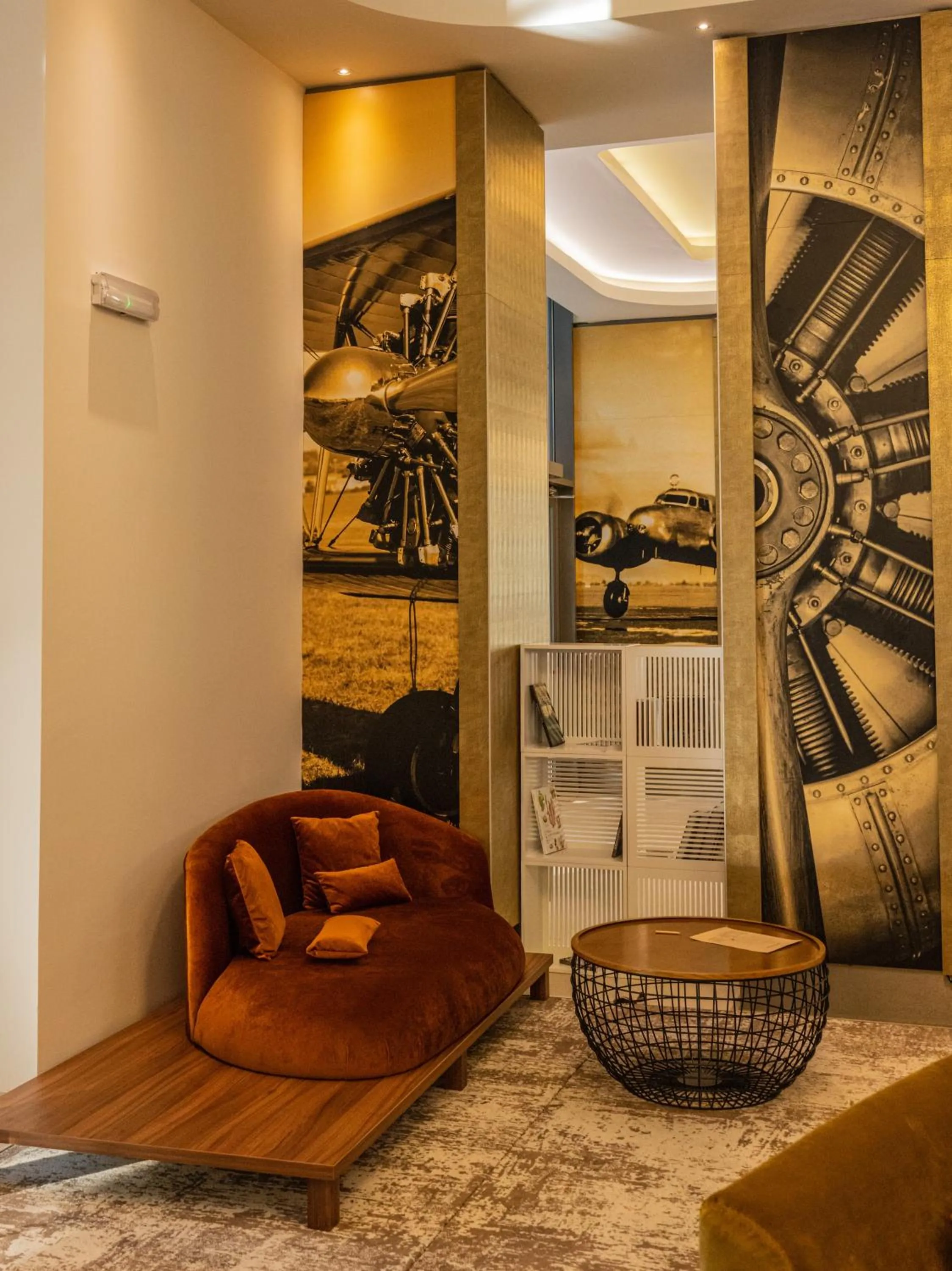 Lobby or reception in MARITIM Hotel Amelia - Luxury Ultra All Inclusive
