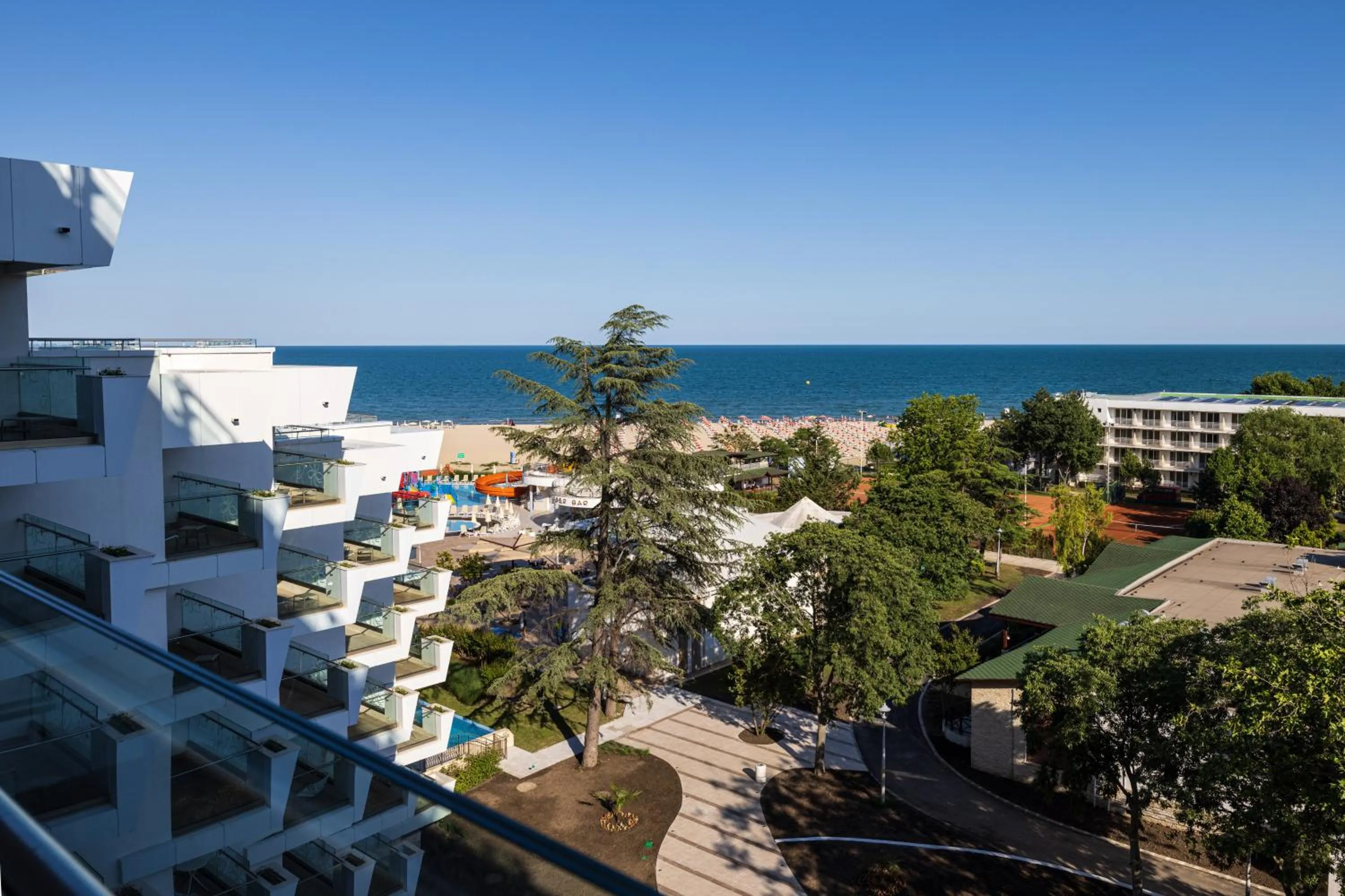 View (from property/room) in MARITIM Hotel Amelia - Luxury Ultra All Inclusive
