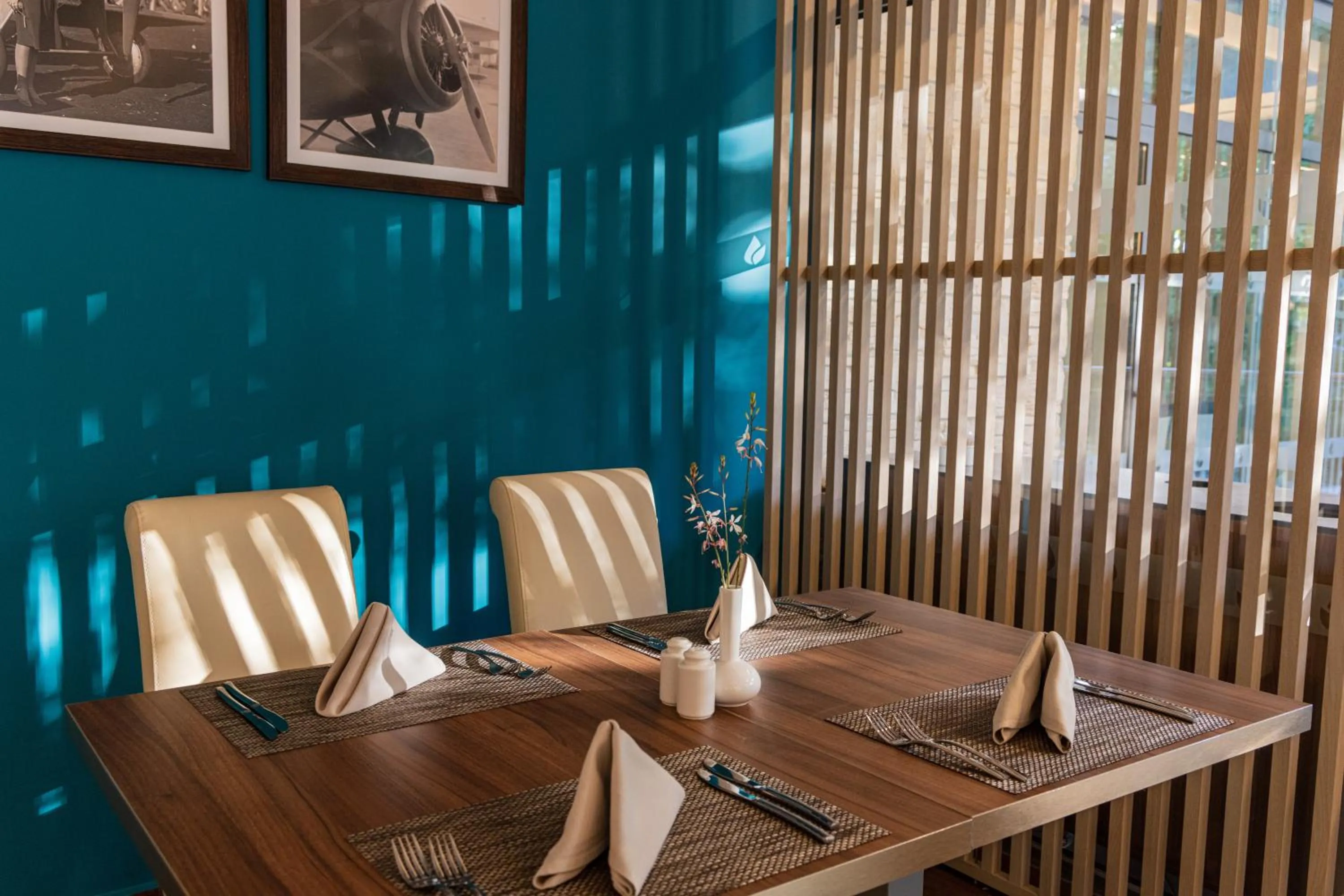 Restaurant/places to eat in MARITIM Hotel Amelia - Luxury Ultra All Inclusive