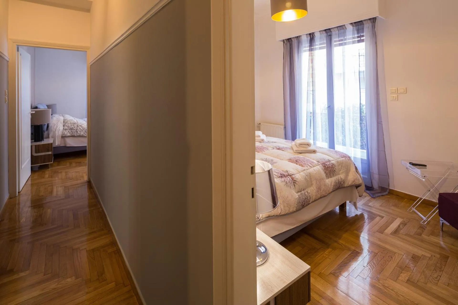 Capricorn - Luxurious apartment in Kolonaki