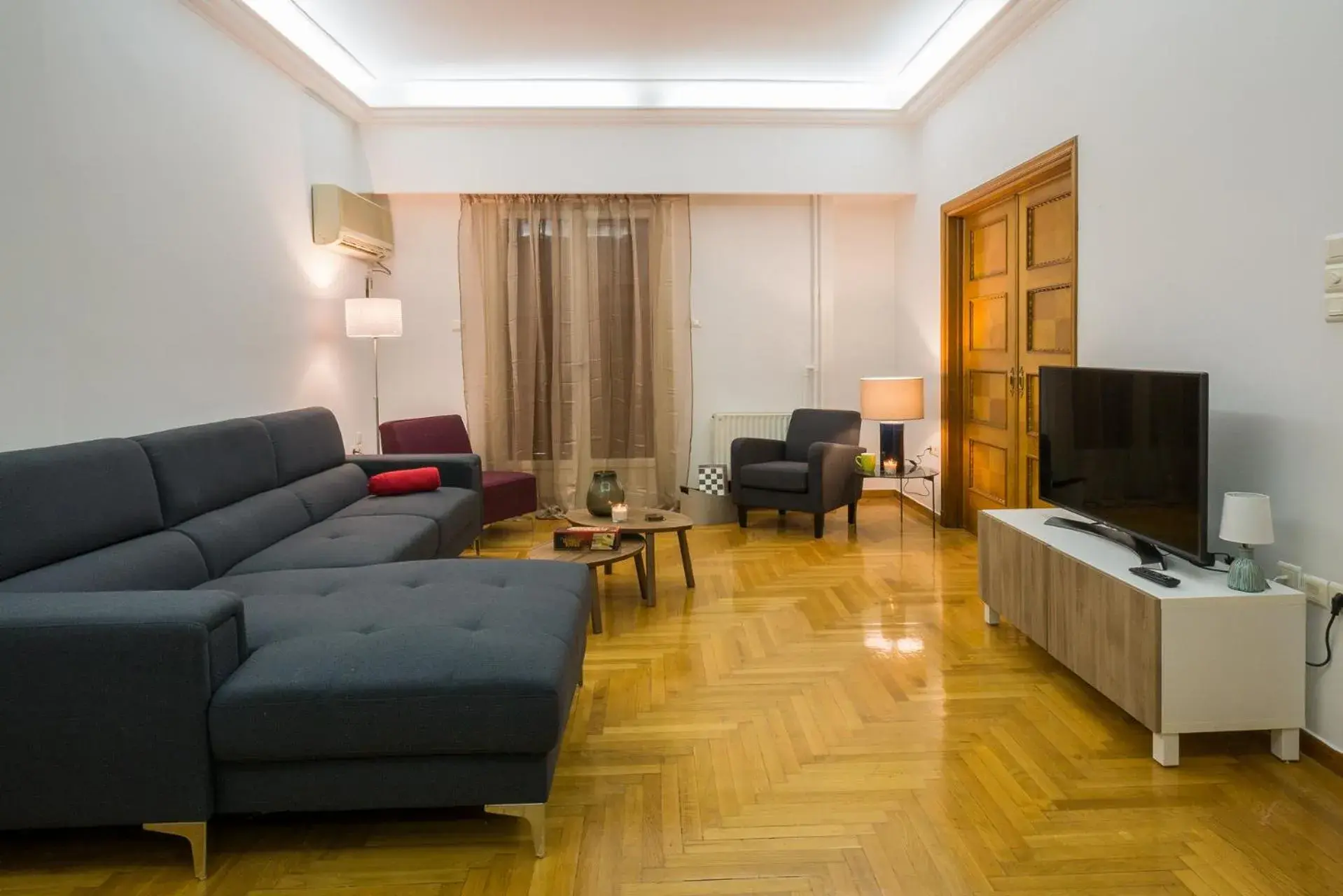 Capricorn - Luxurious apartment in Kolonaki Capricorn - Luxurious apartment in Kolonaki