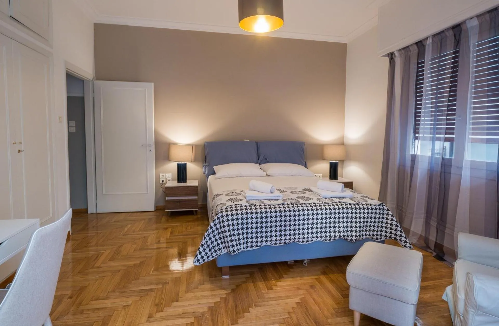 Capricorn - Luxurious apartment in Kolonaki