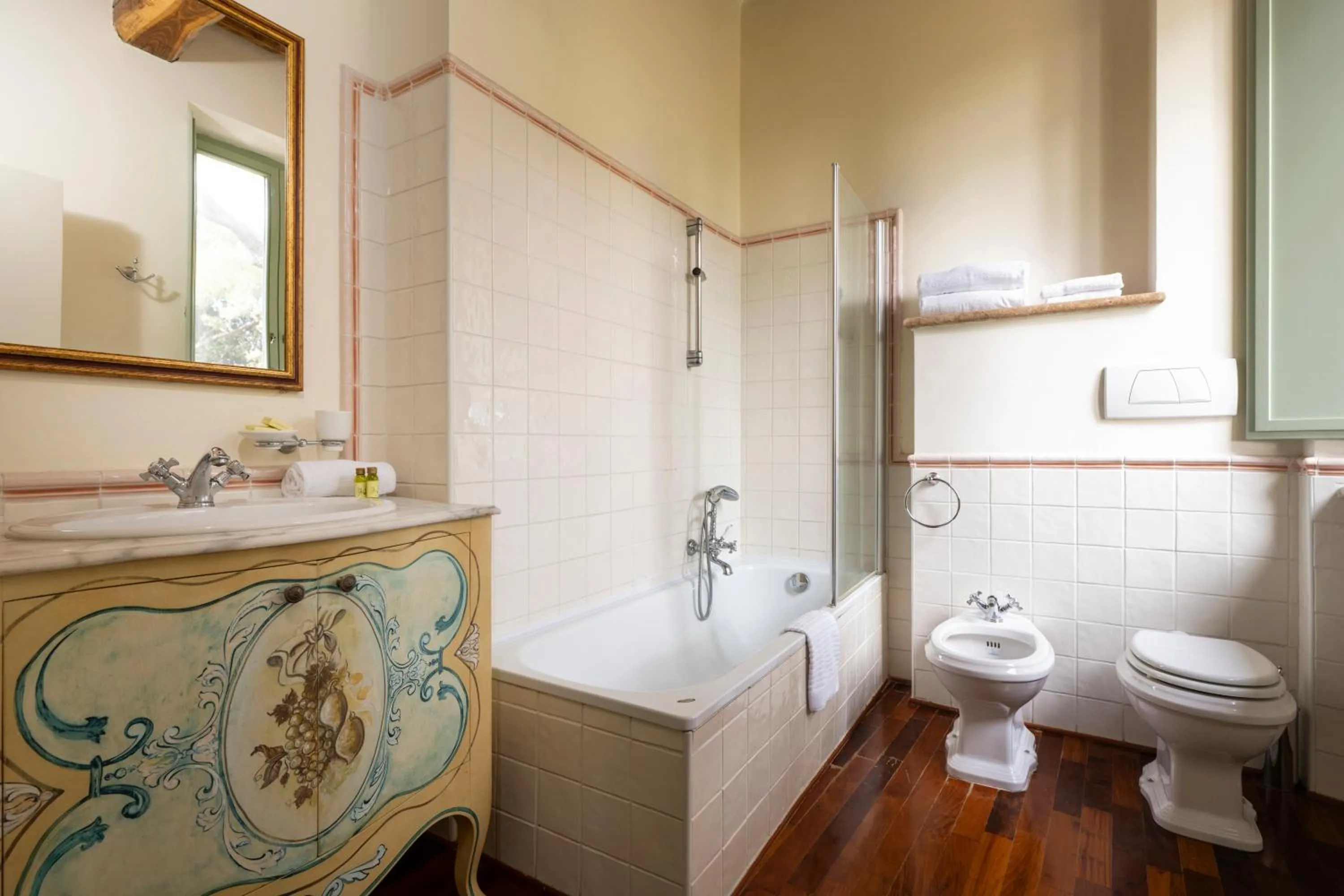 Bathroom in Relais Parco Dei Cavalieri Assisi