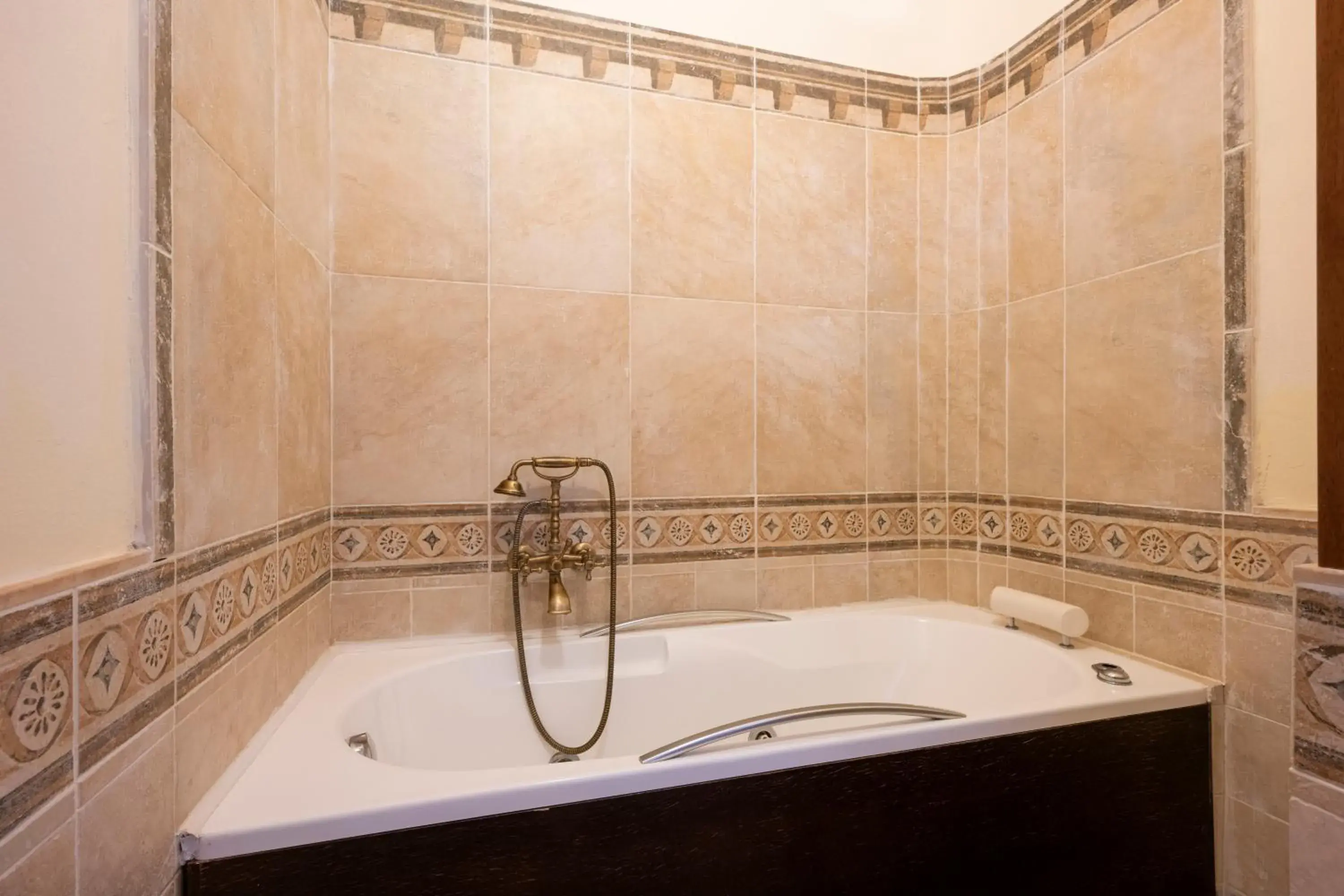 Bathroom in Relais Parco Dei Cavalieri Assisi Bathroom in Relais Parco Dei Cavalieri Assisi