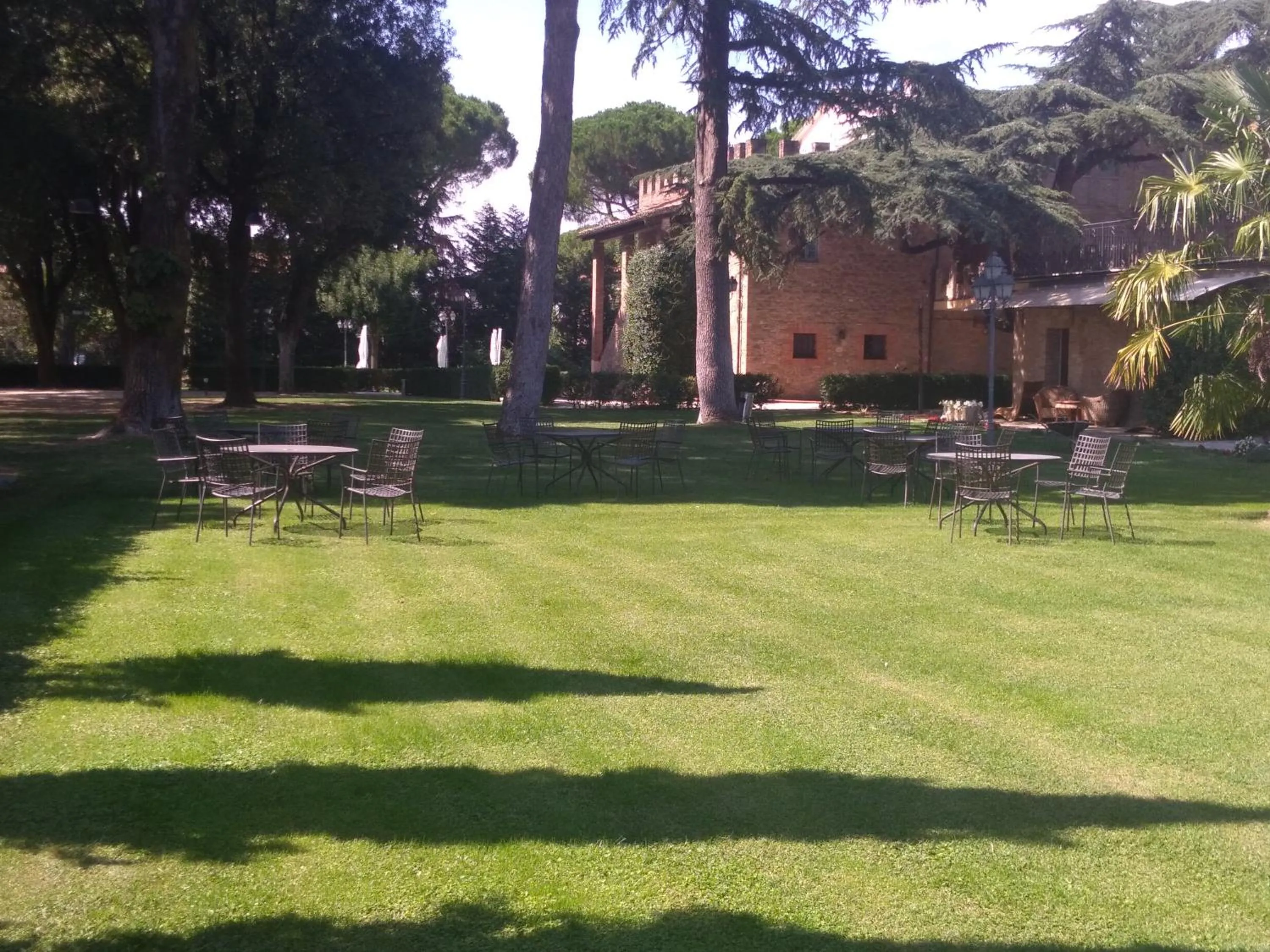Garden in Relais Parco Dei Cavalieri Assisi