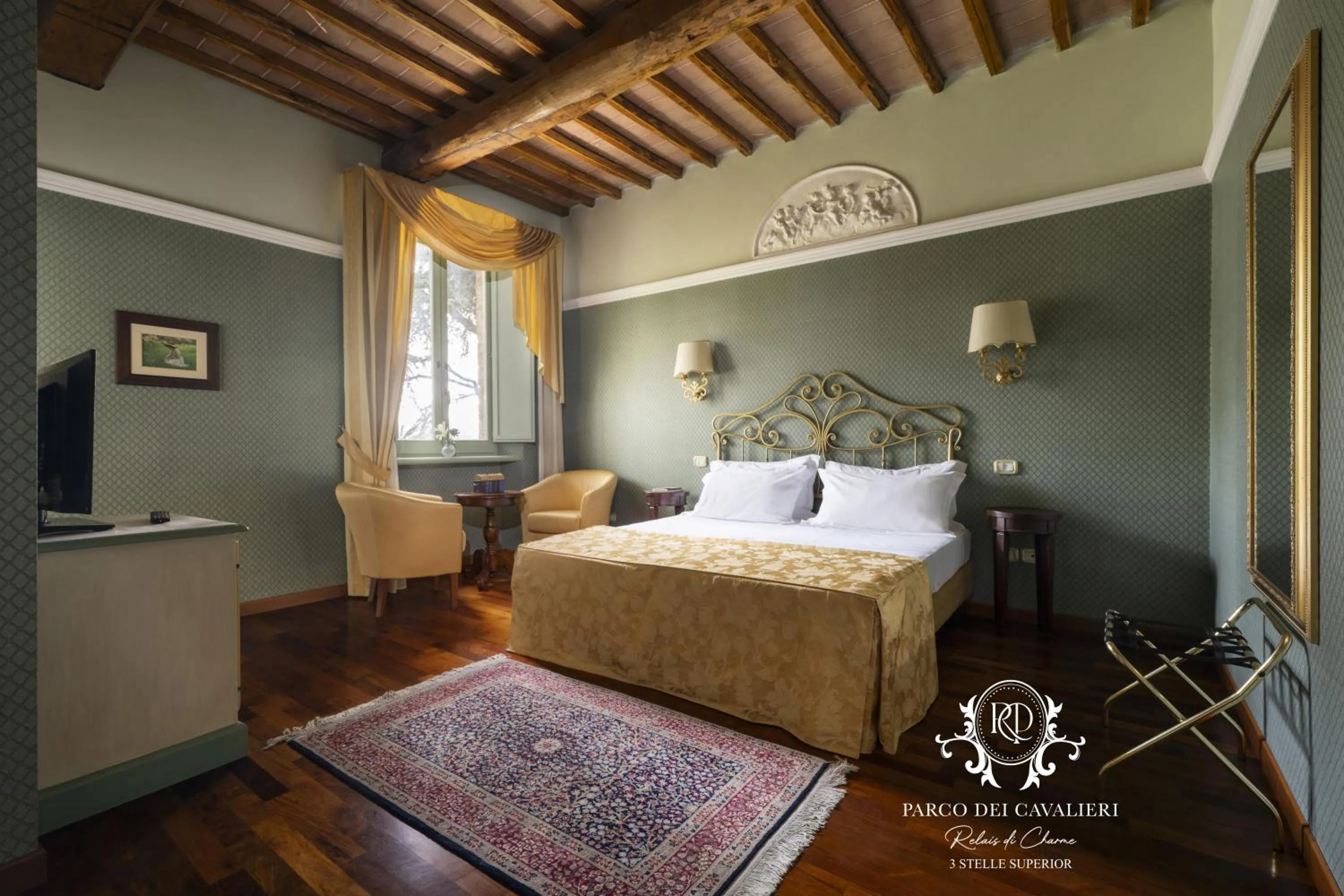 Photo of the whole room in Relais Parco Dei Cavalieri Assisi