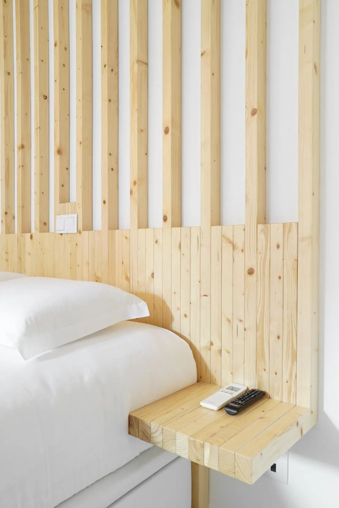 Bed in 7 Gaia Roaster Apartments