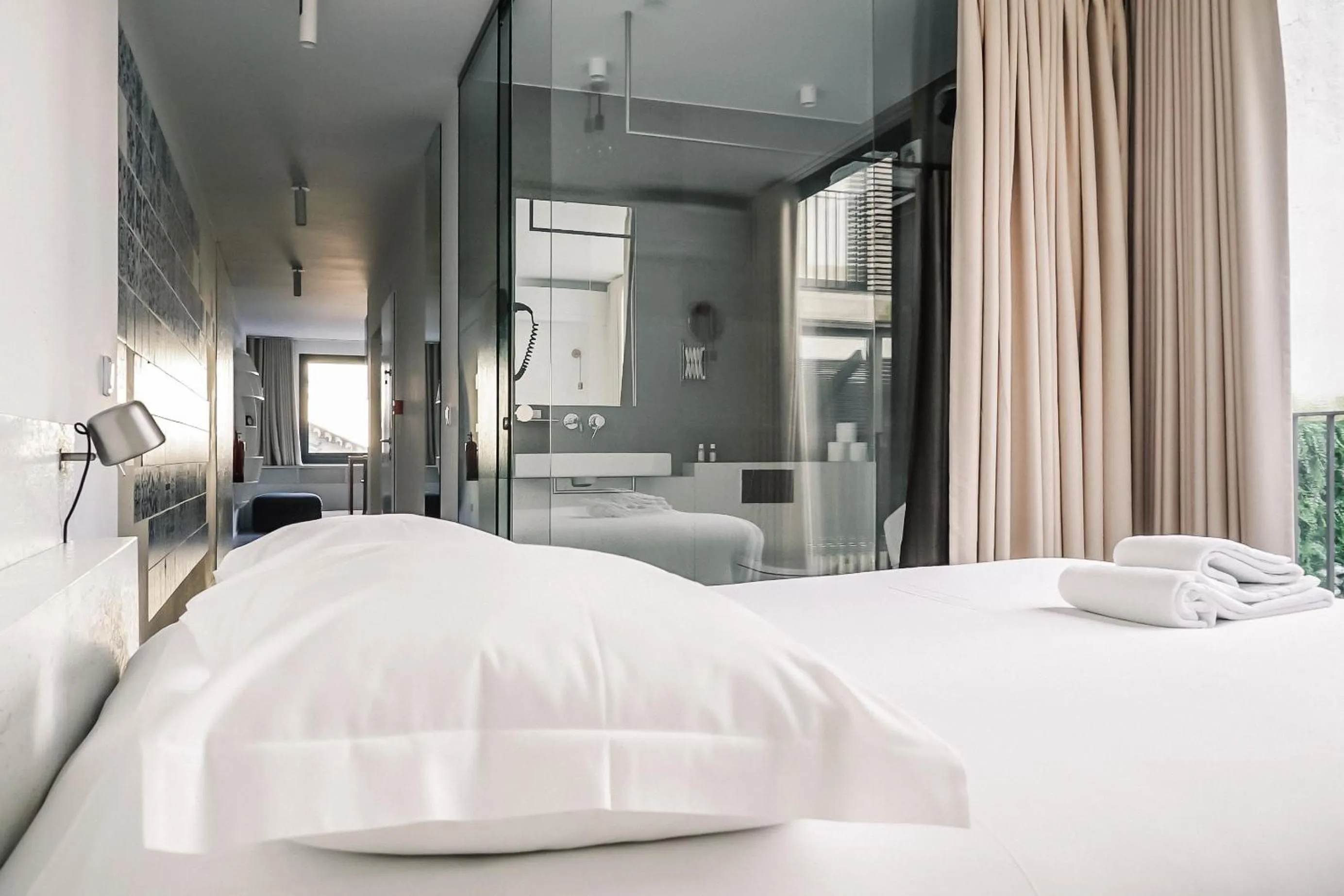 Bed in 7 Gaia Roaster Apartments