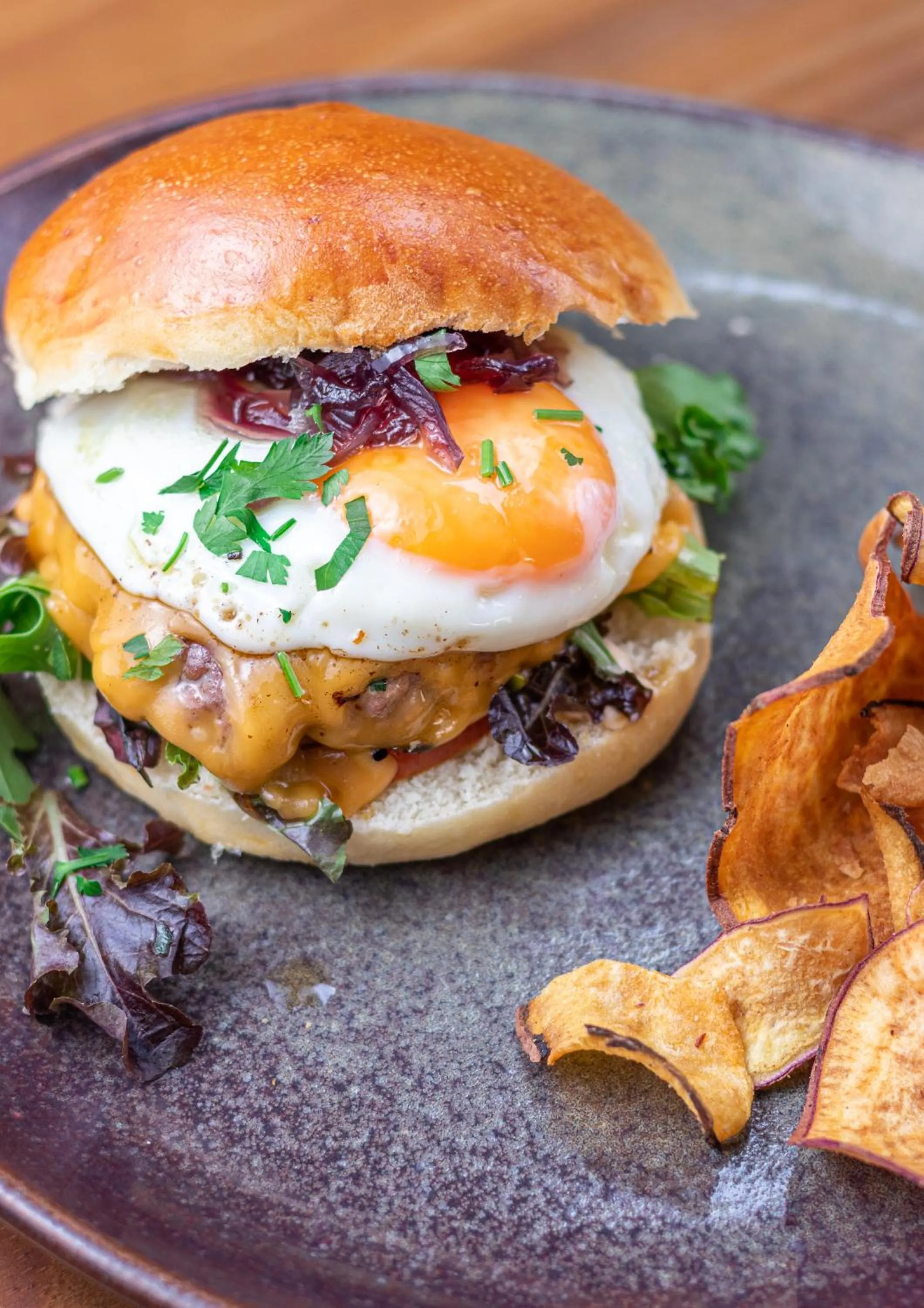 Restaurant/places to eat in 7 Gaia Roaster Apartments