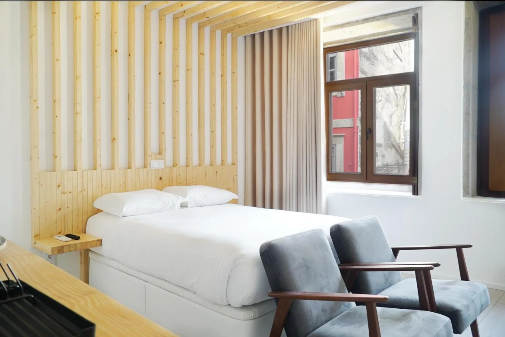 Bed in 7 Gaia Roaster Apartments