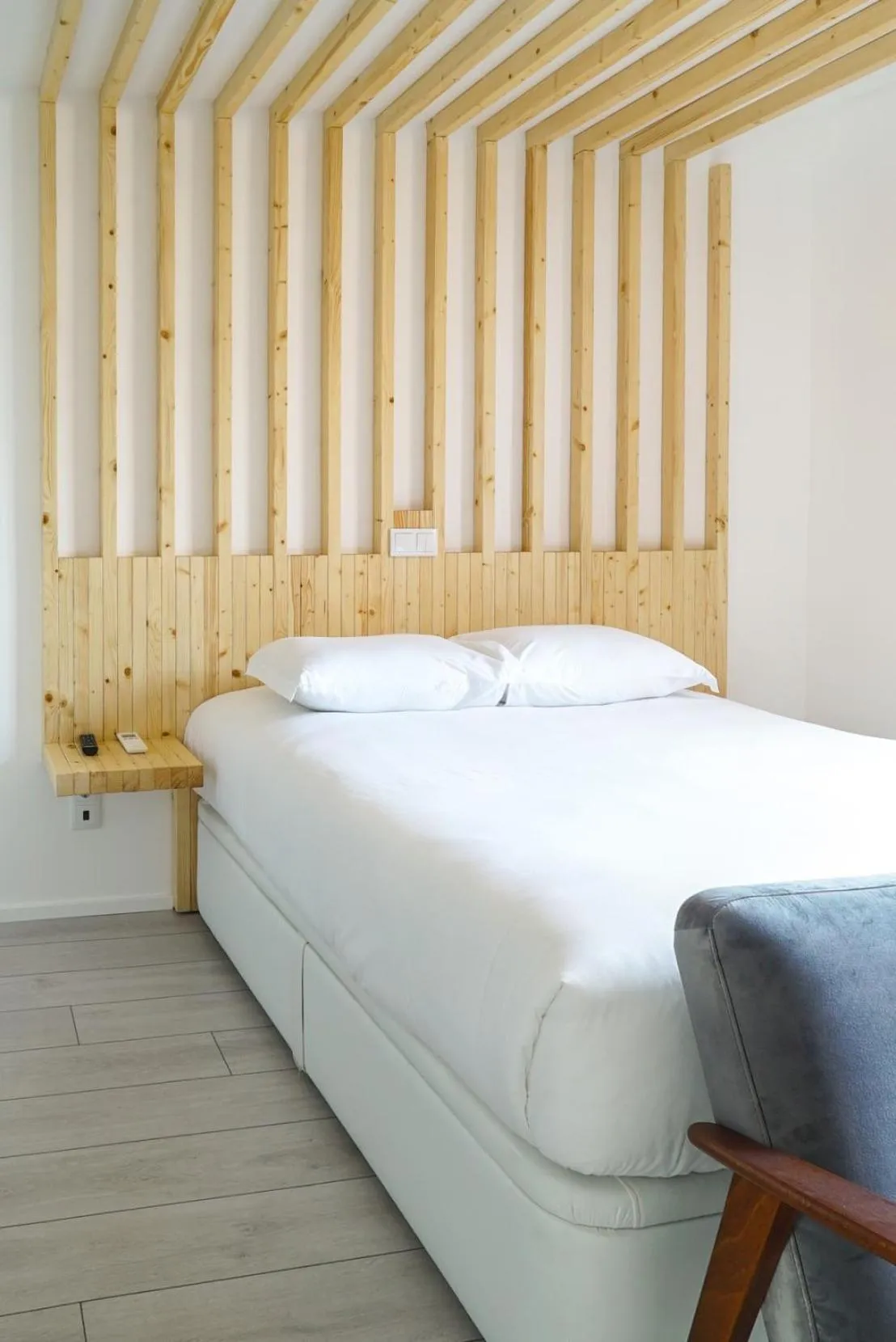 Bed in 7 Gaia Roaster Apartments