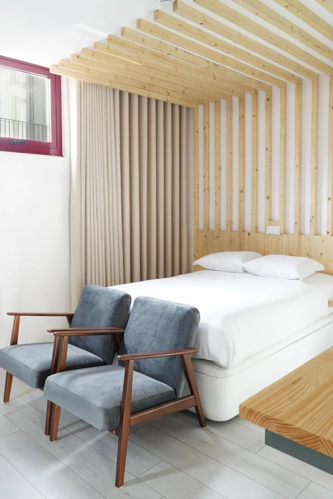 Bed in 7 Gaia Roaster Apartments