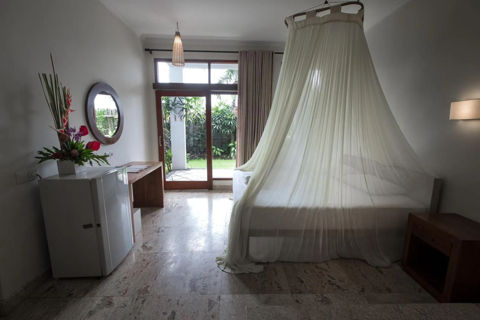 Bedroom, Bed in Ecosfera Hotel & Spa