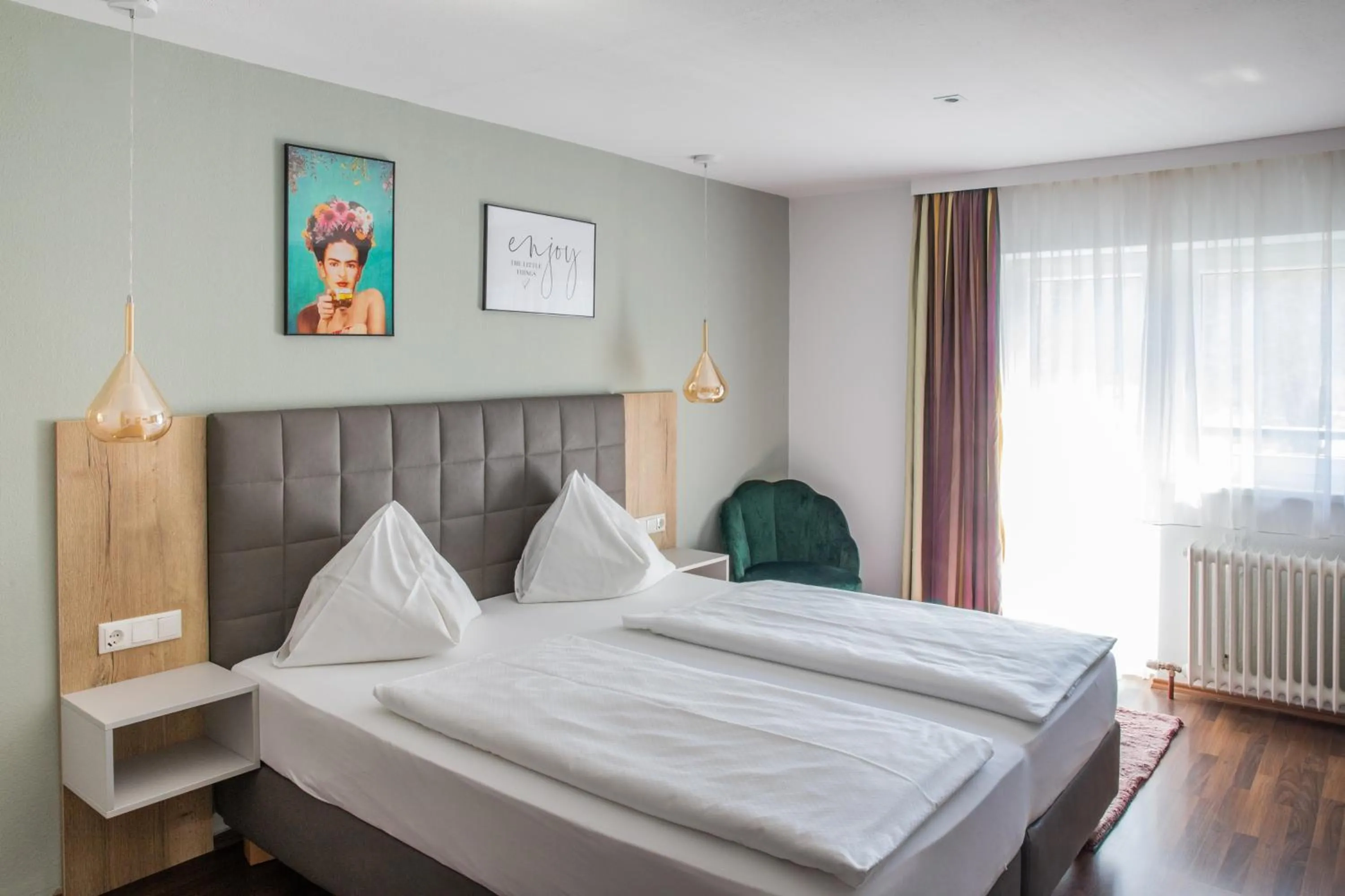 Hotel Pension Waldesruh