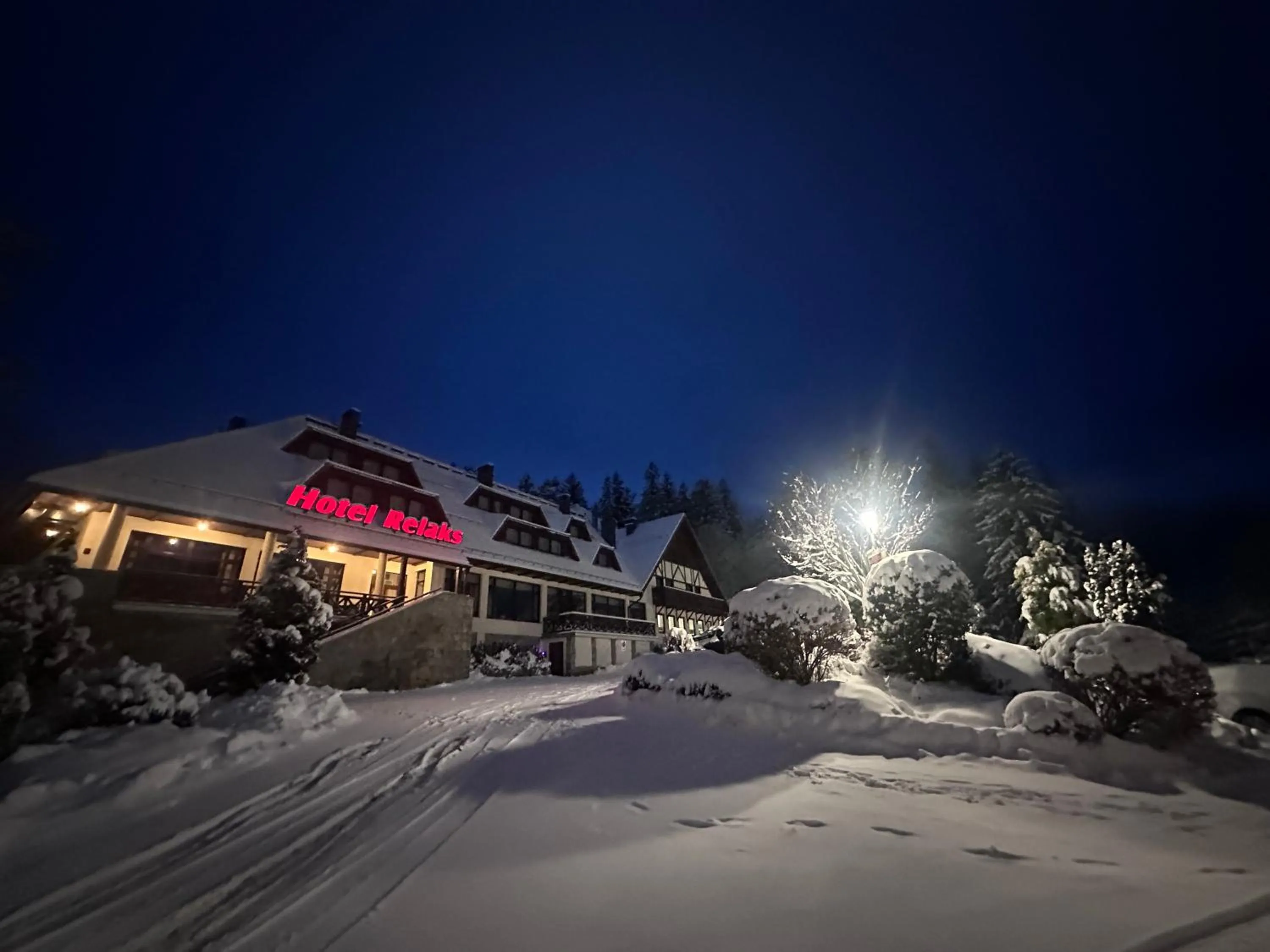 Hotel Relaks Wellness & SPA