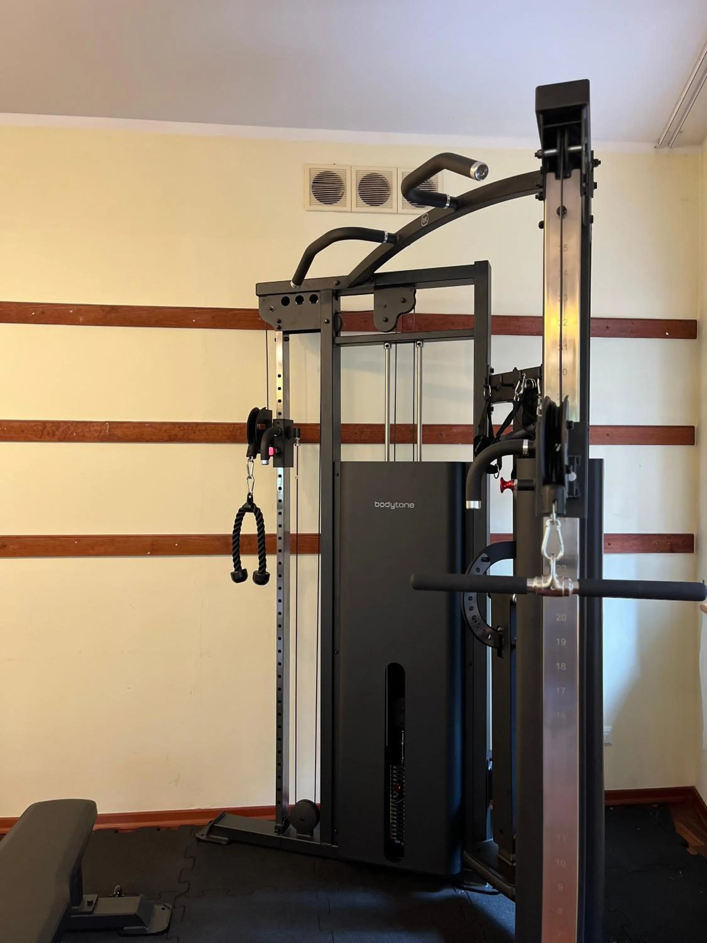 Fitness centre/facilities in Hotel Relaks Wellness & SPA