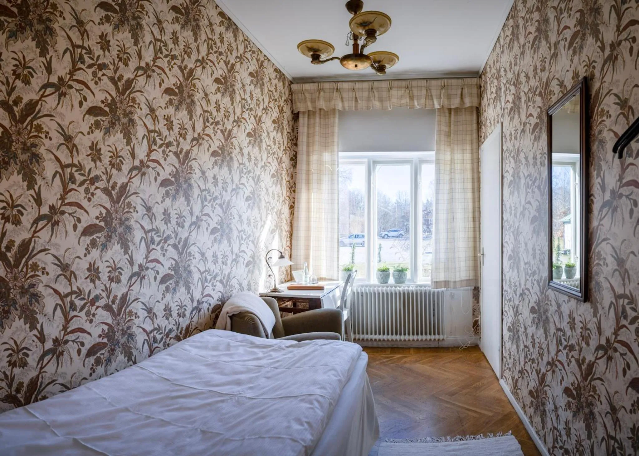 Property building, Bed in Villa Gransholm