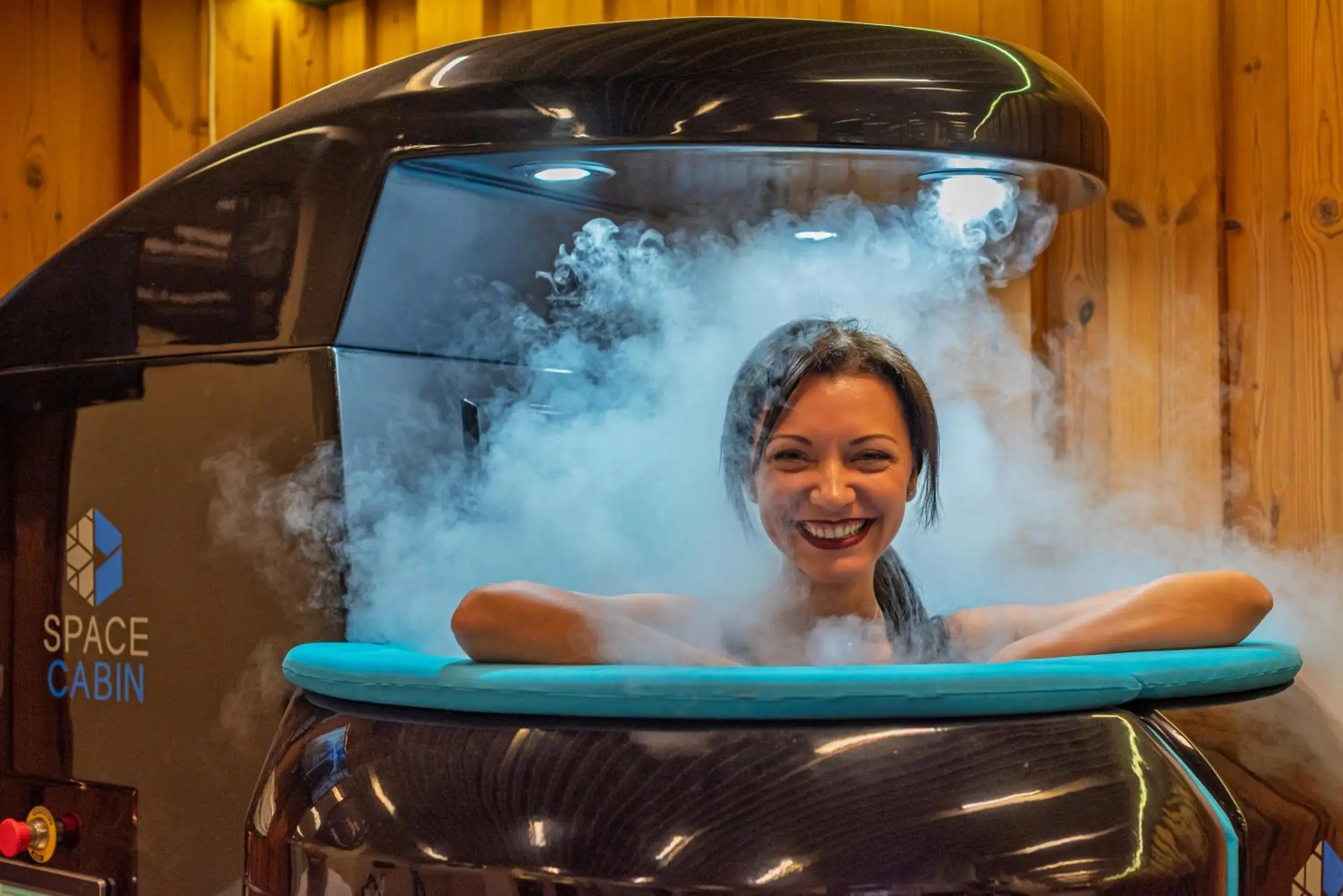Spa and wellness centre/facilities in Lucky Bansko Aparthotel SPA & Relax Spa and wellness centre/facilities in Lucky Bansko Aparthotel SPA & Relax