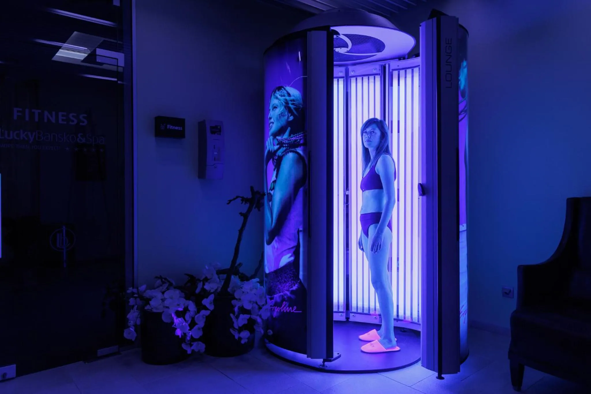 People in Lucky Bansko Aparthotel SPA & Relax