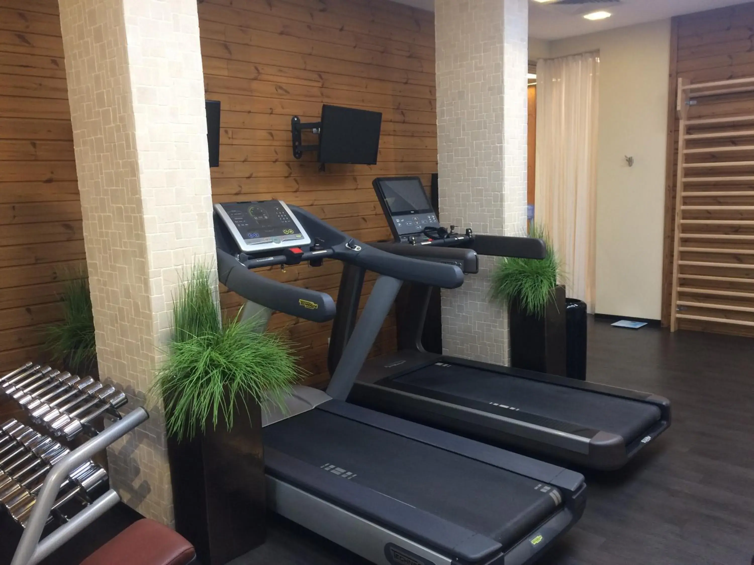 Fitness centre/facilities in Lucky Bansko Aparthotel SPA & Relax Fitness centre/facilities in Lucky Bansko Aparthotel SPA & Relax