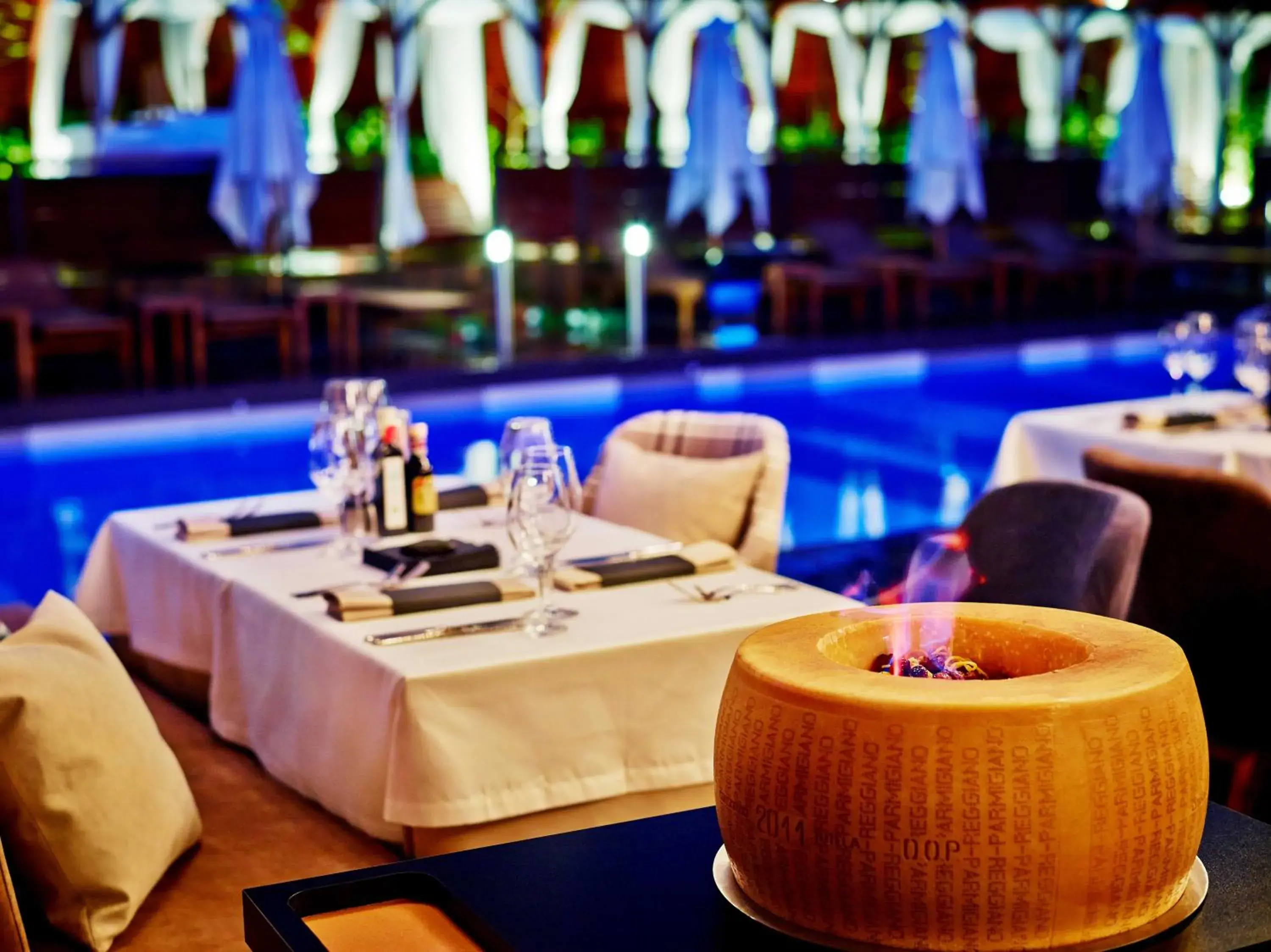 Restaurant/places to eat in Lucky Bansko Aparthotel SPA & Relax Restaurant/places to eat in Lucky Bansko Aparthotel SPA & Relax