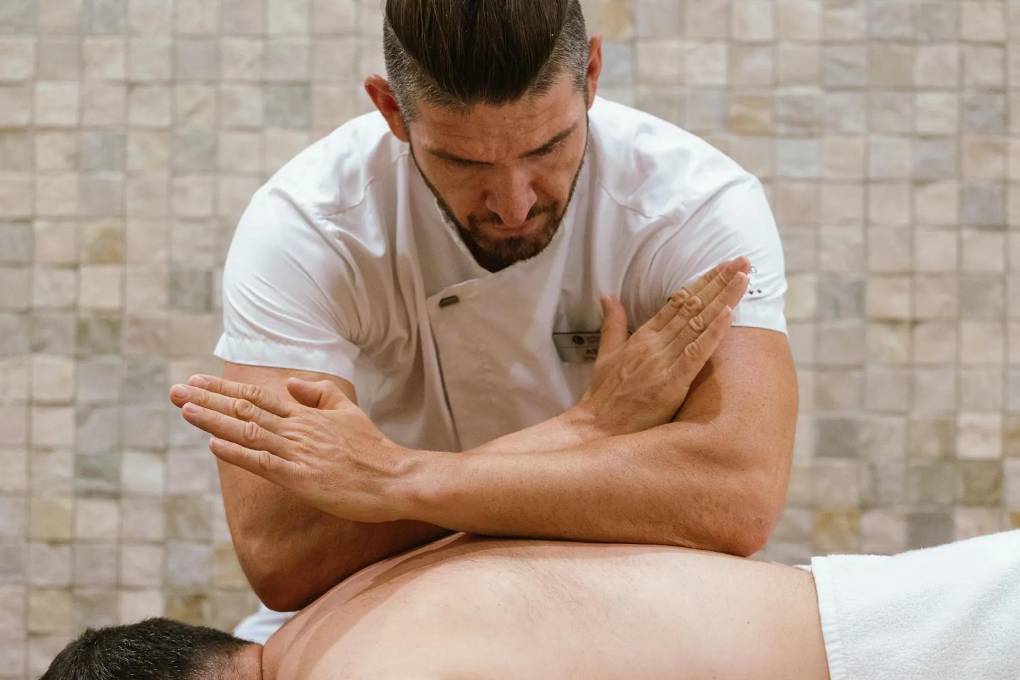 Massage in Lucky Bansko Aparthotel SPA & Relax