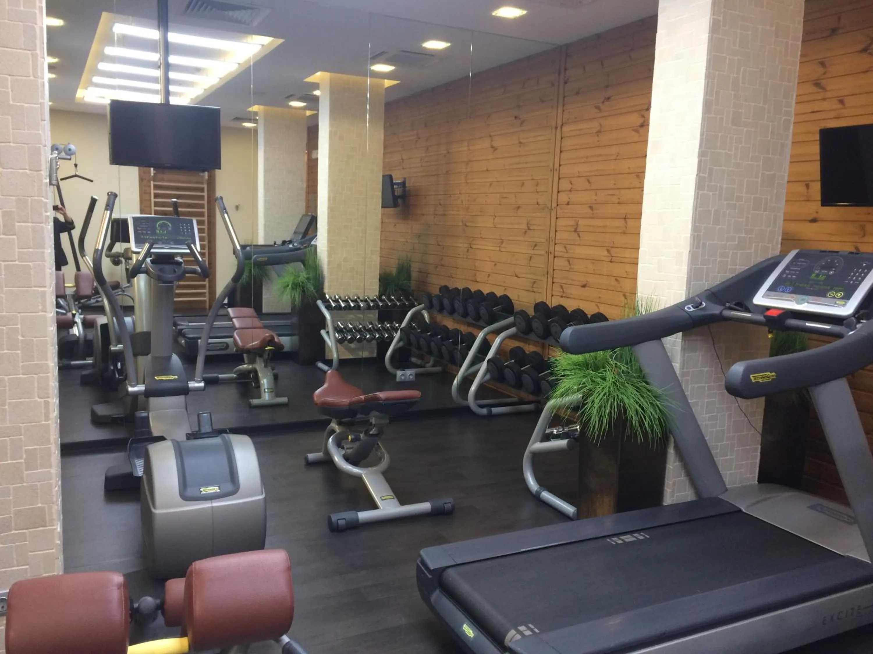 Property building in Lucky Bansko Aparthotel SPA & Relax