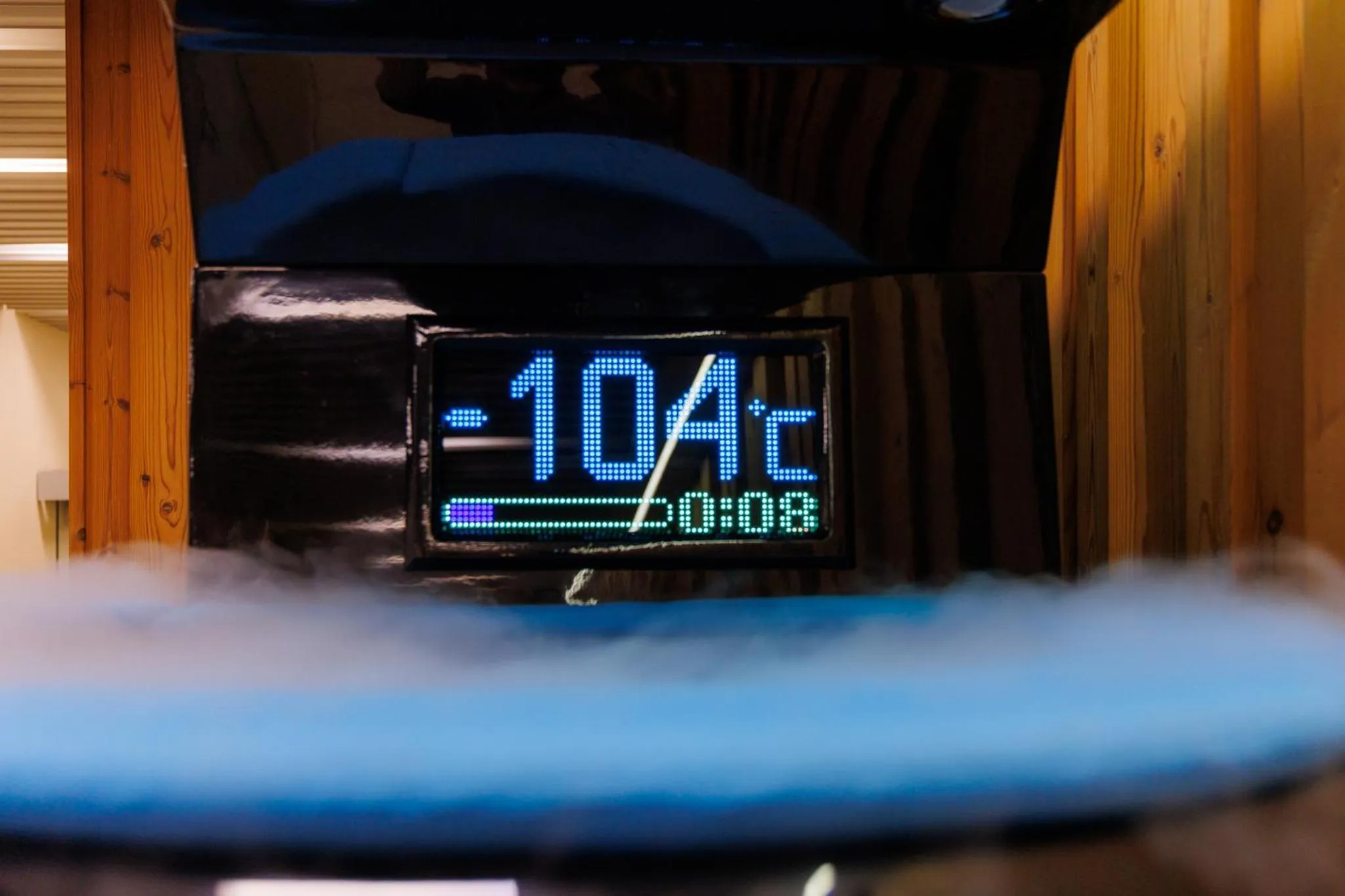 Sauna in Lucky Bansko Aparthotel SPA & Relax