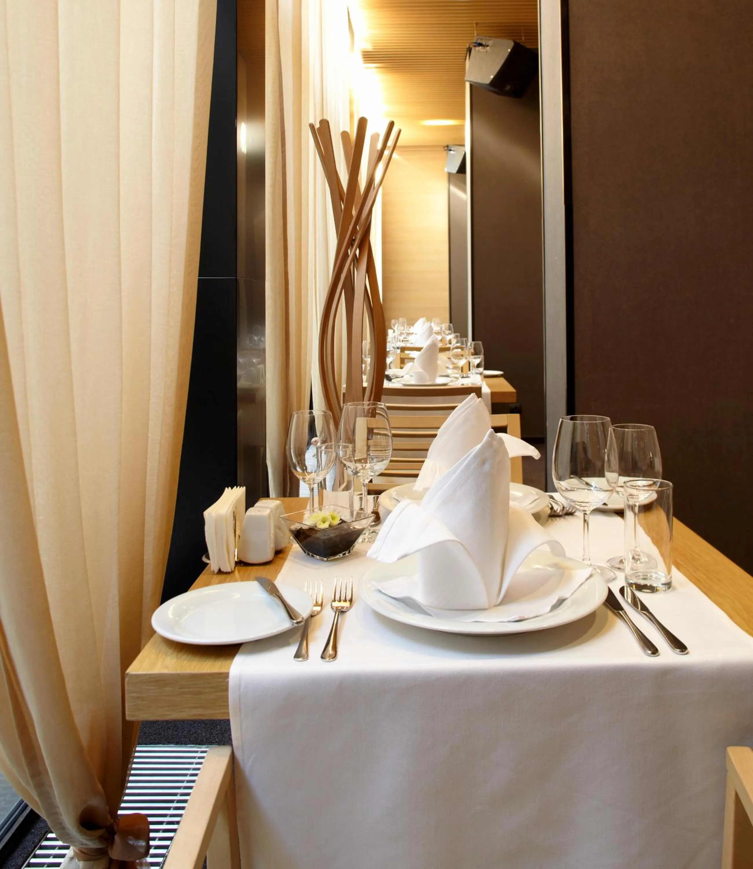 Restaurant/places to eat in Lucky Bansko Aparthotel SPA & Relax