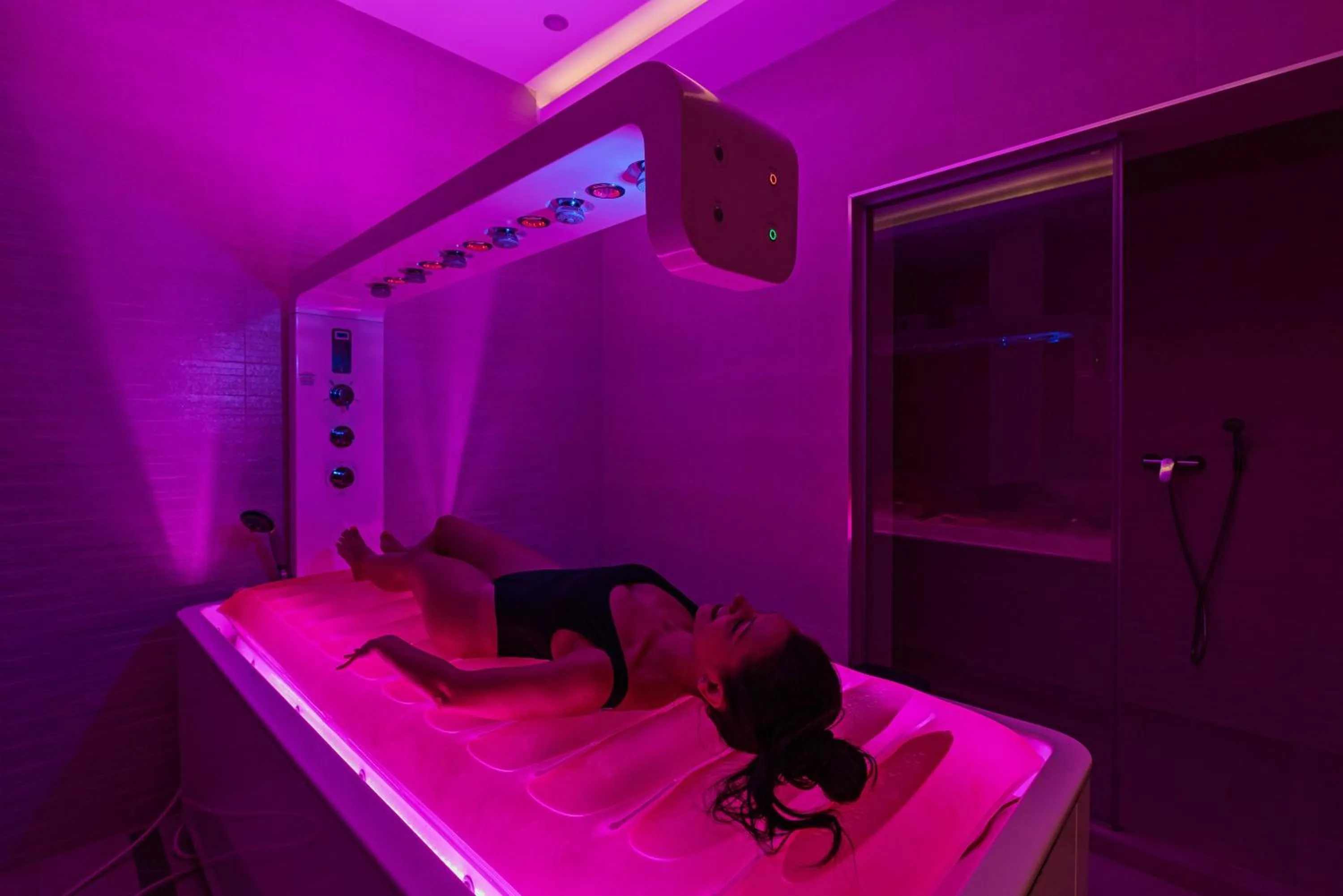 Spa and wellness centre/facilities in Lucky Bansko Aparthotel SPA & Relax