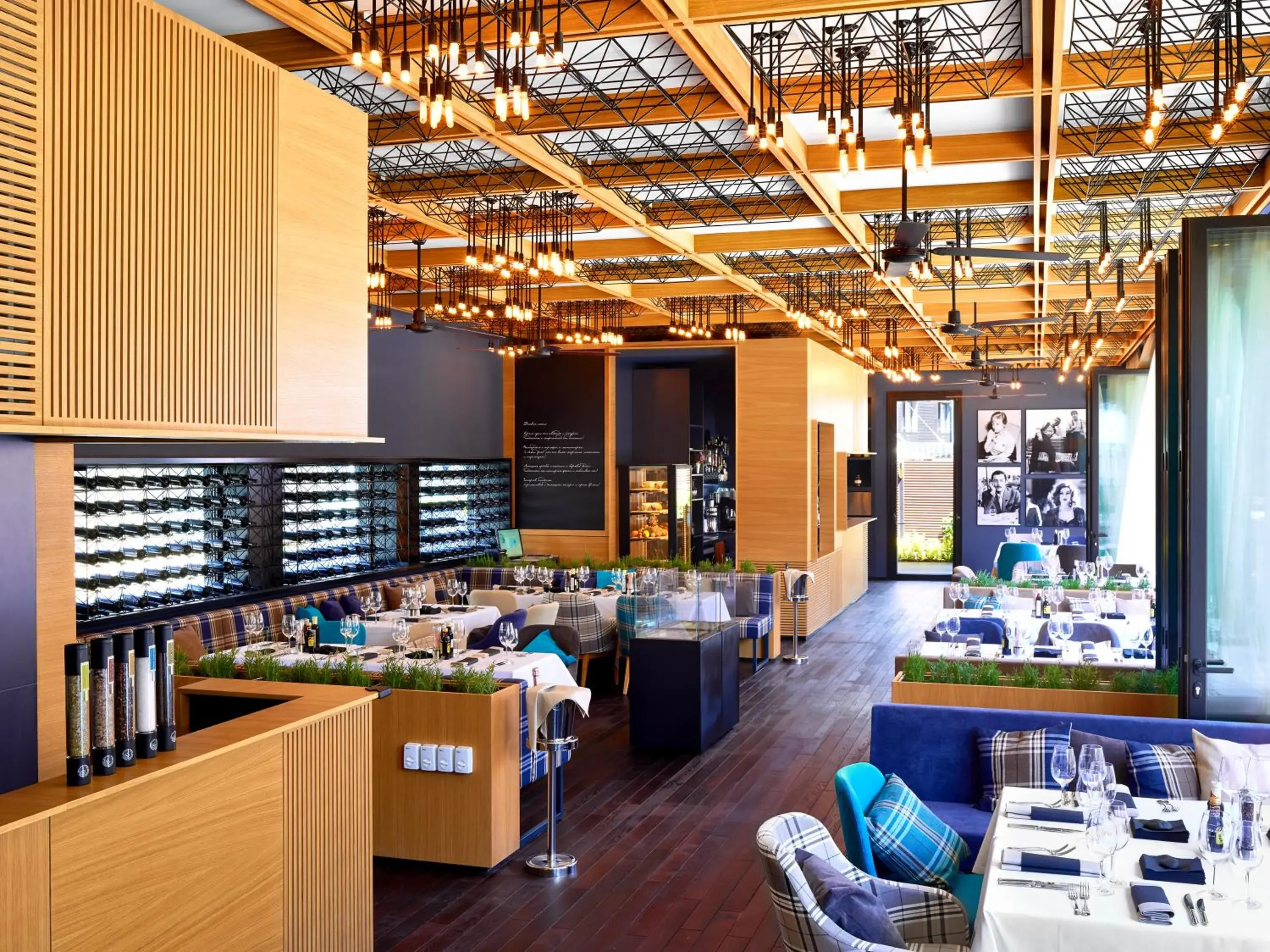 Restaurant/places to eat in Lucky Bansko Aparthotel SPA & Relax Restaurant/places to eat in Lucky Bansko Aparthotel SPA & Relax