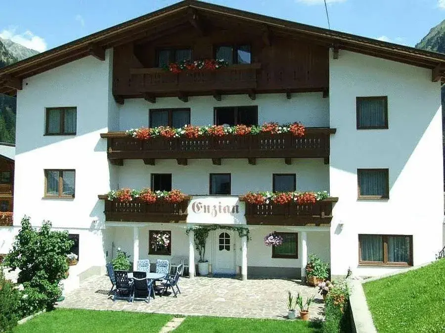 Haus Enzian Haus Enzian