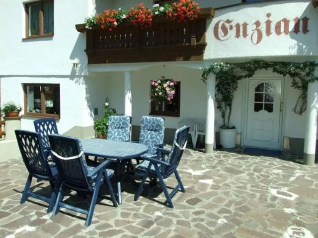 Patio in Haus Enzian