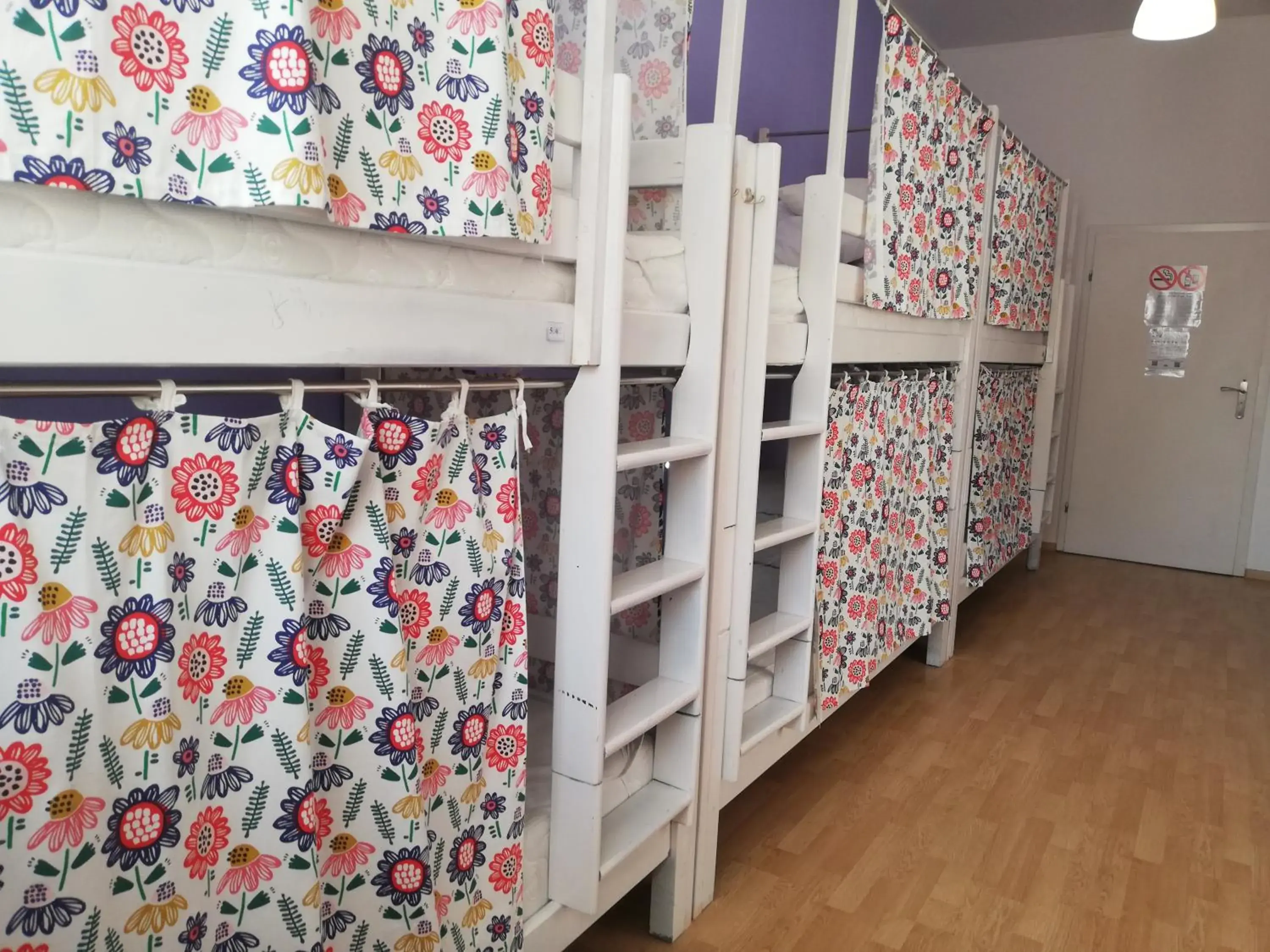 bunk bed, Bed in Lorf Hostel&Coffee bunk bed, Bed in Lorf Hostel&Coffee