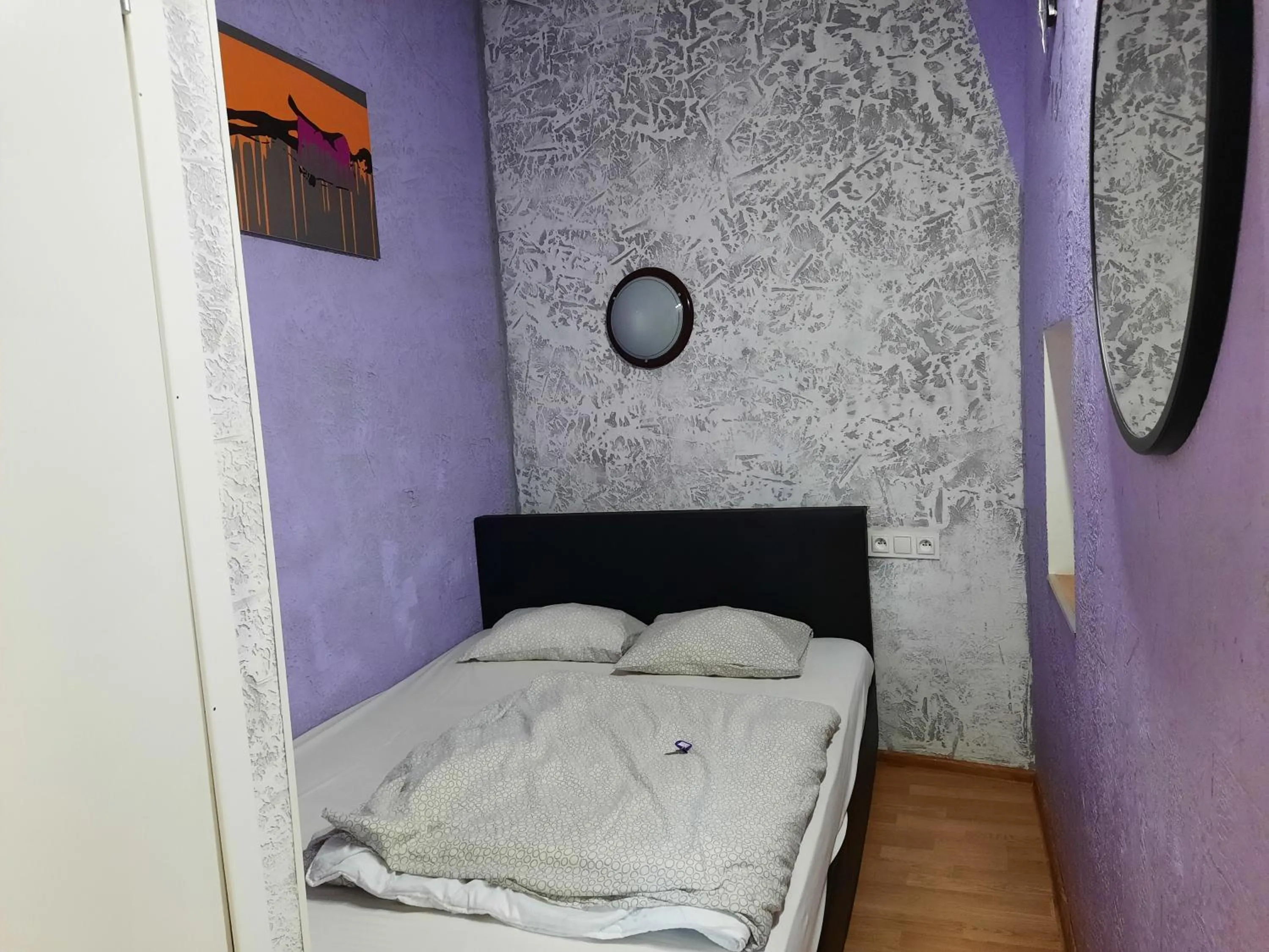 Bed in Lorf Hostel&Coffee